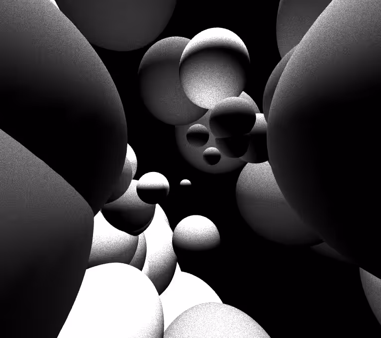 The abyss of absence