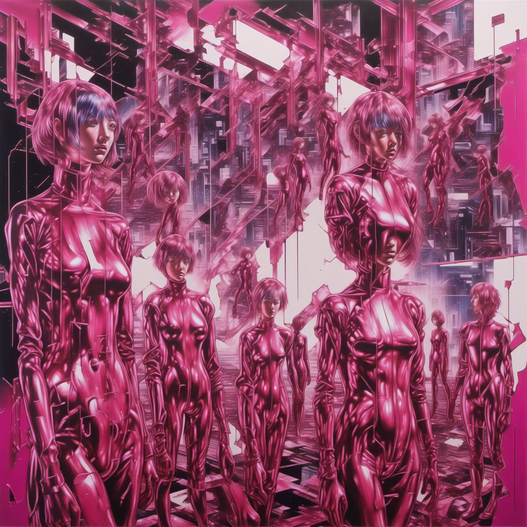 throwback to human art  #88