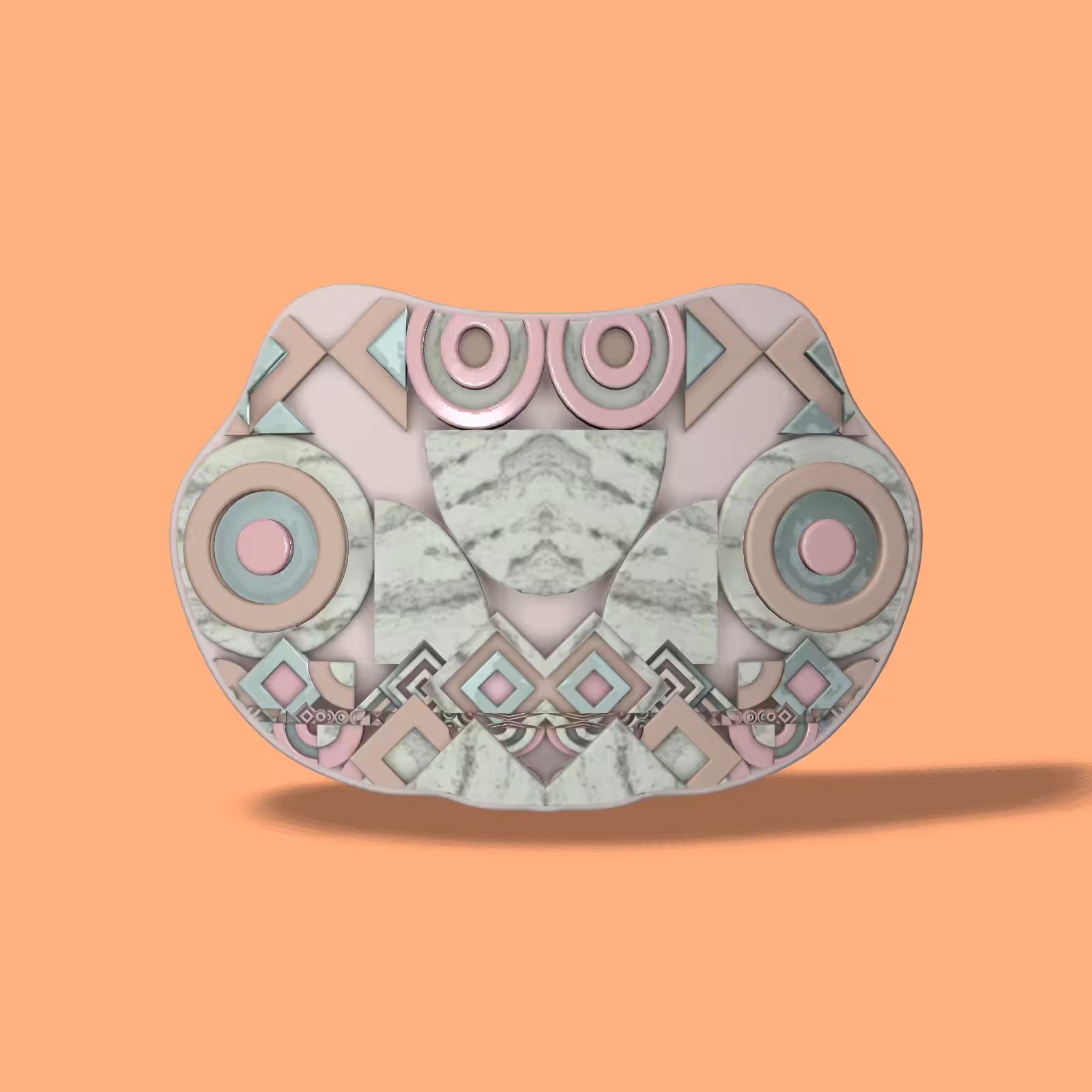 3D Generativemasks #1161