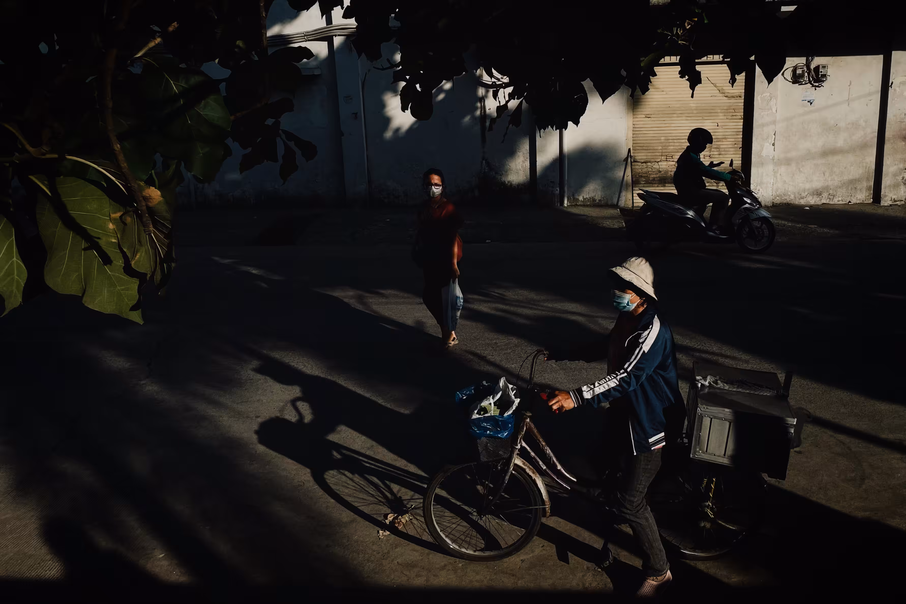 The Story from The Streets: Good Morning