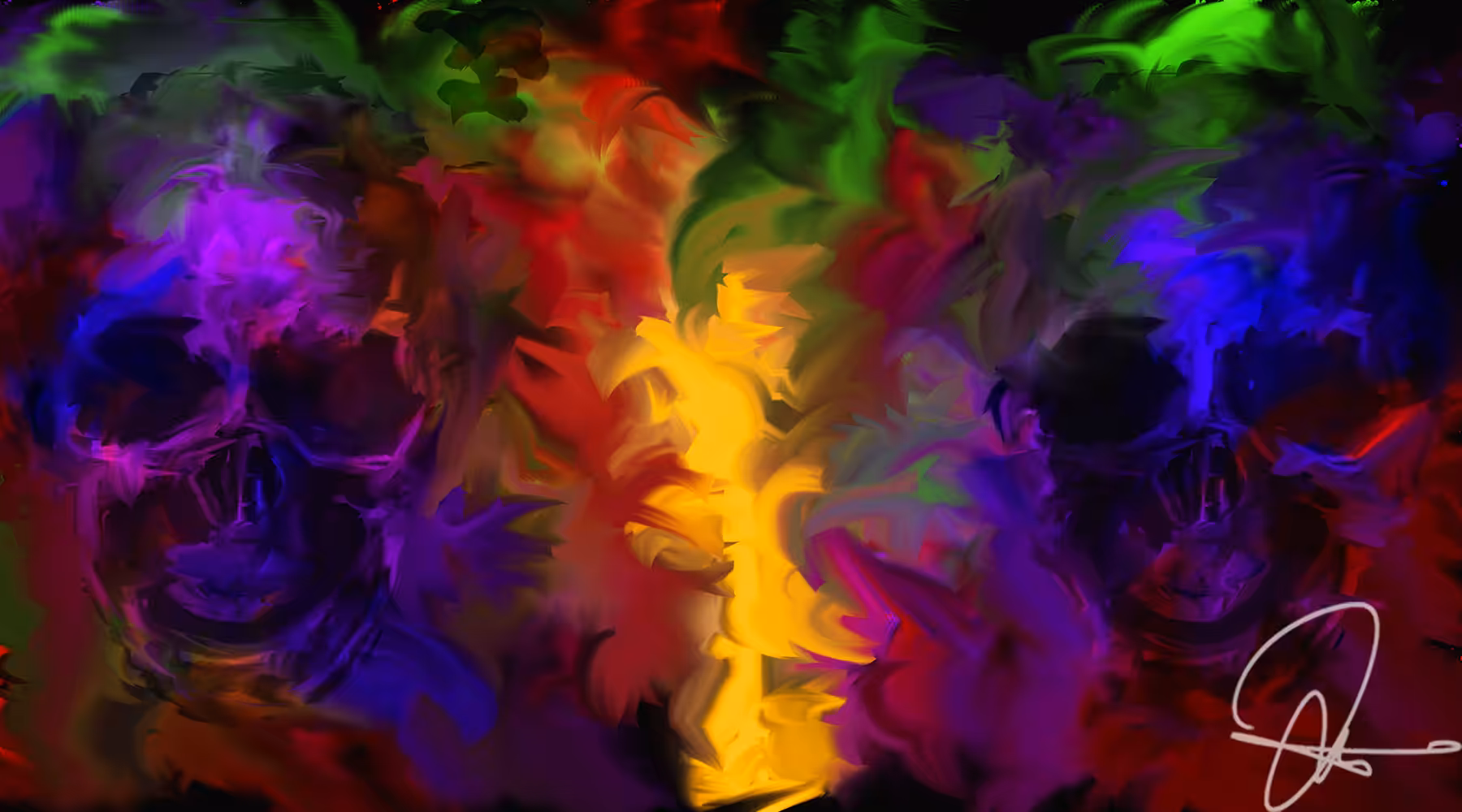 Untitled Piece about the state of my mind