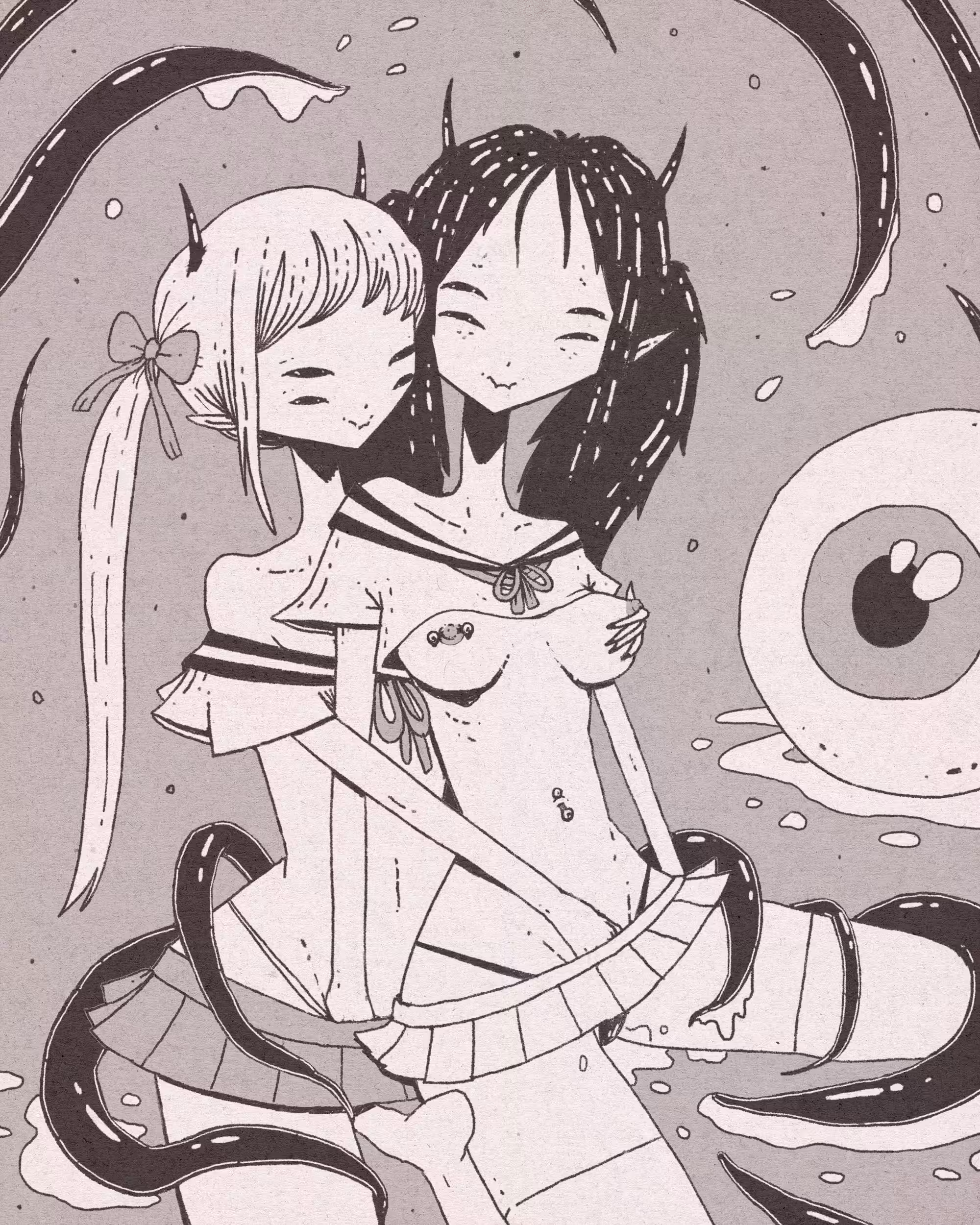 psychedemon's sketchbook: #014