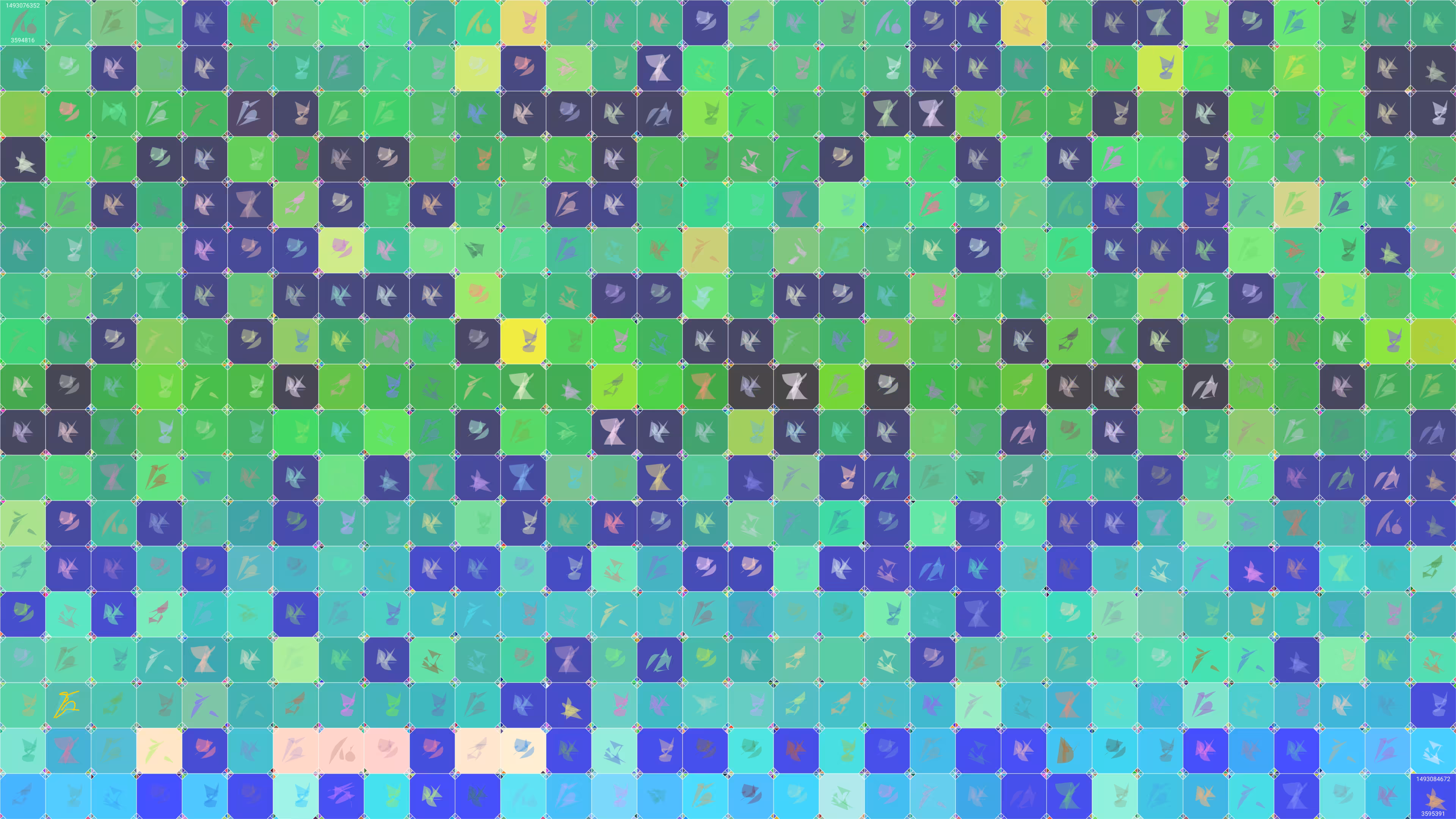 CryptoArte: Painting #6241