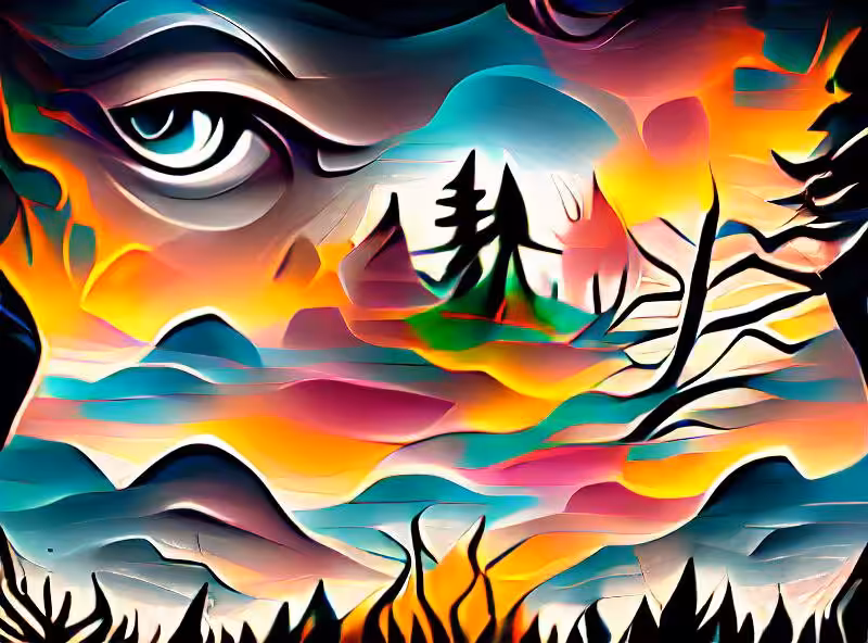 the wilderness of your soul