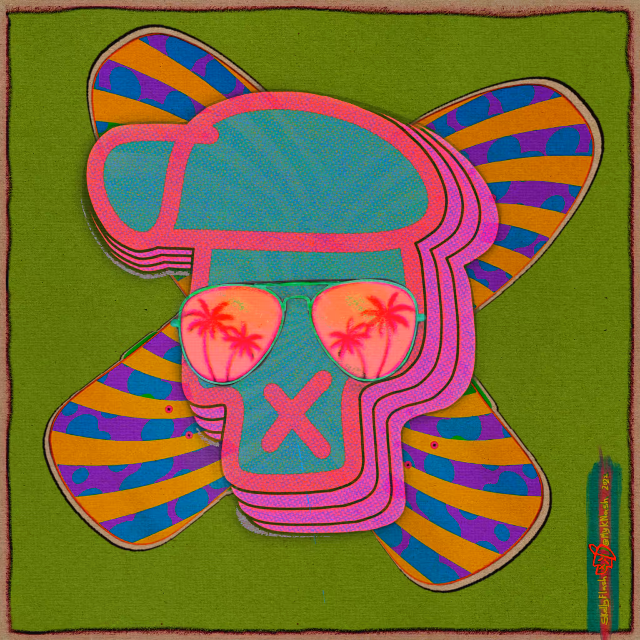 Skelly Tezumura Tribute