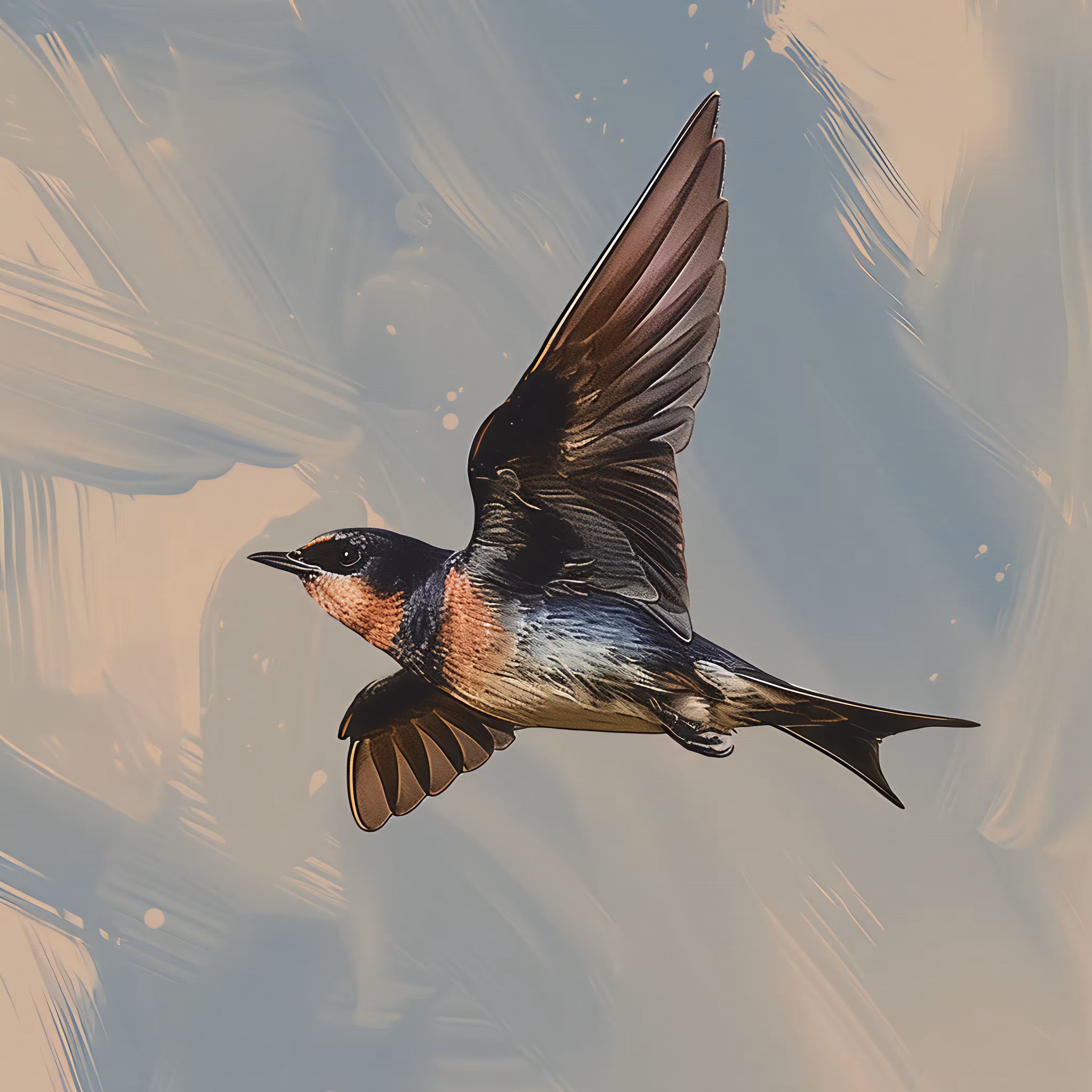 Petrochelidon pyrrhonota
