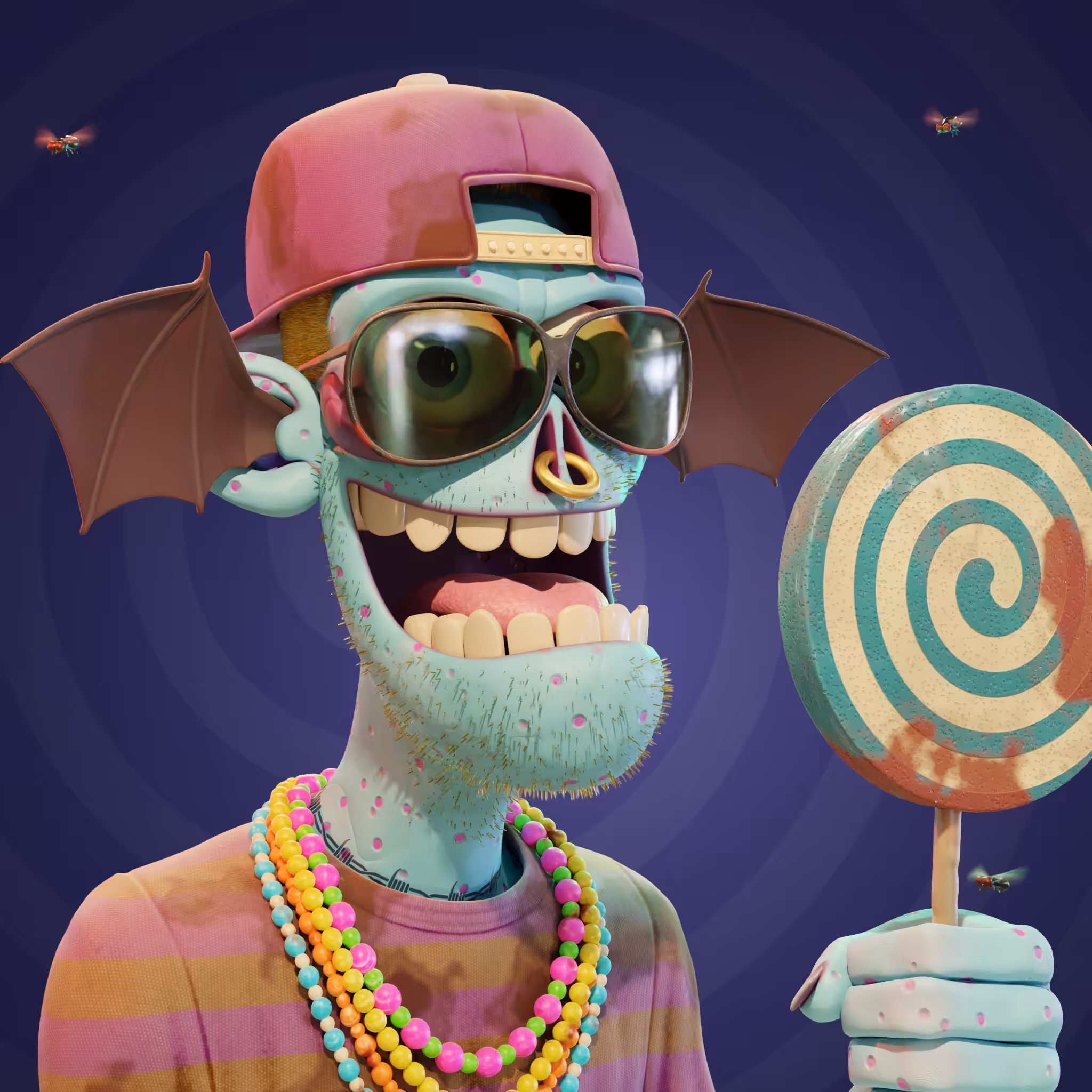 Voodoo Posse 1052