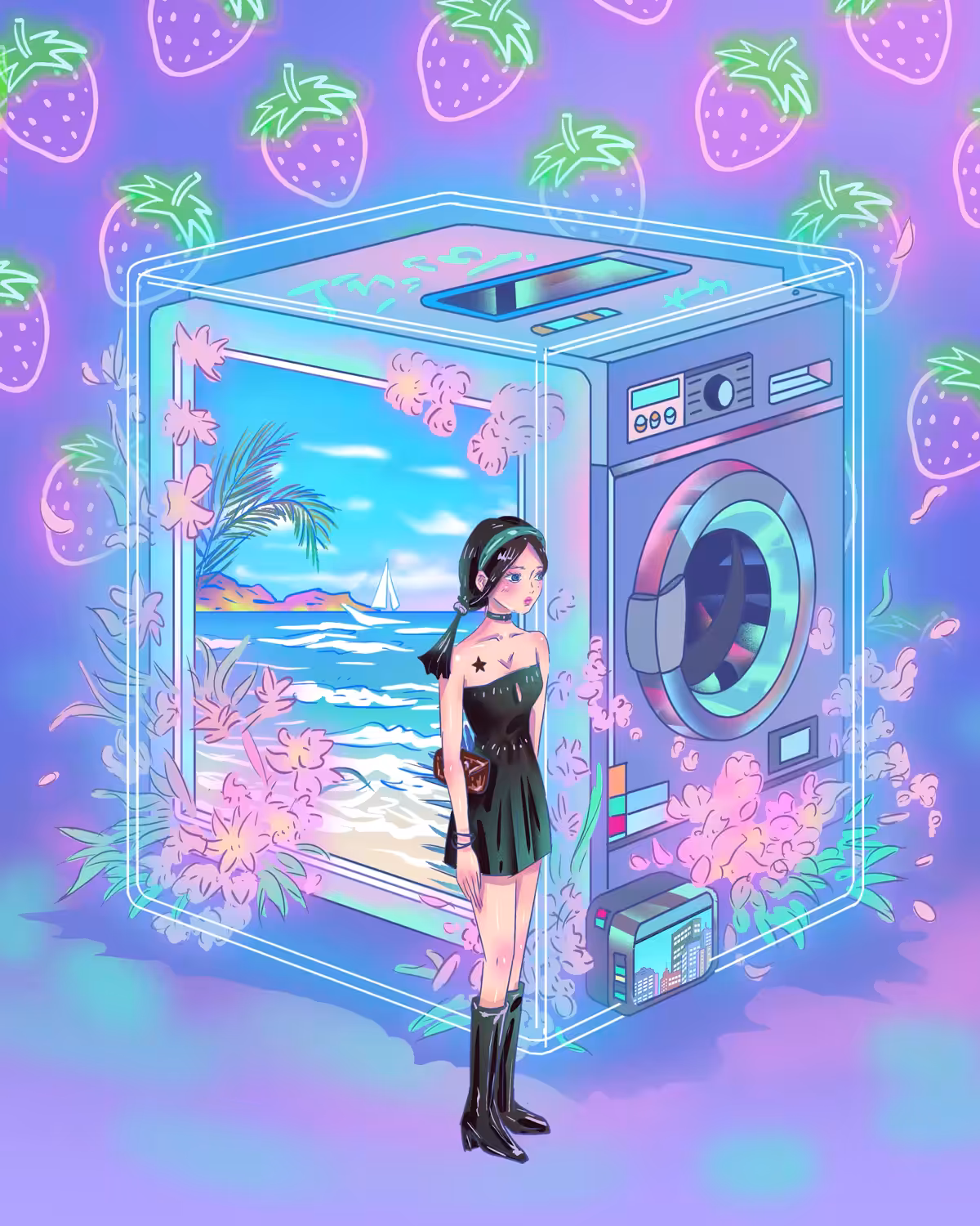 Pocket Dreams #95