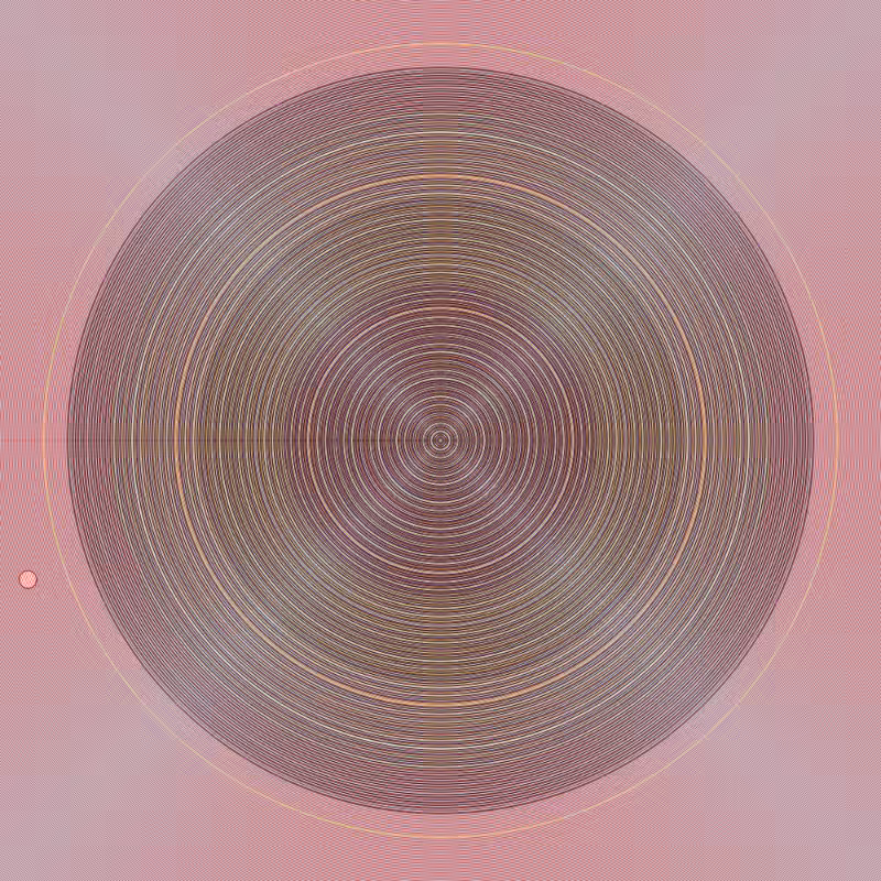 colored circles #67