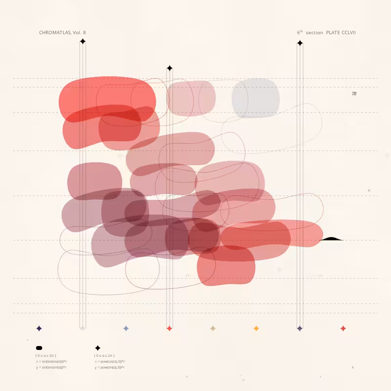 CHROMATLAS, Vol. 8 #14
