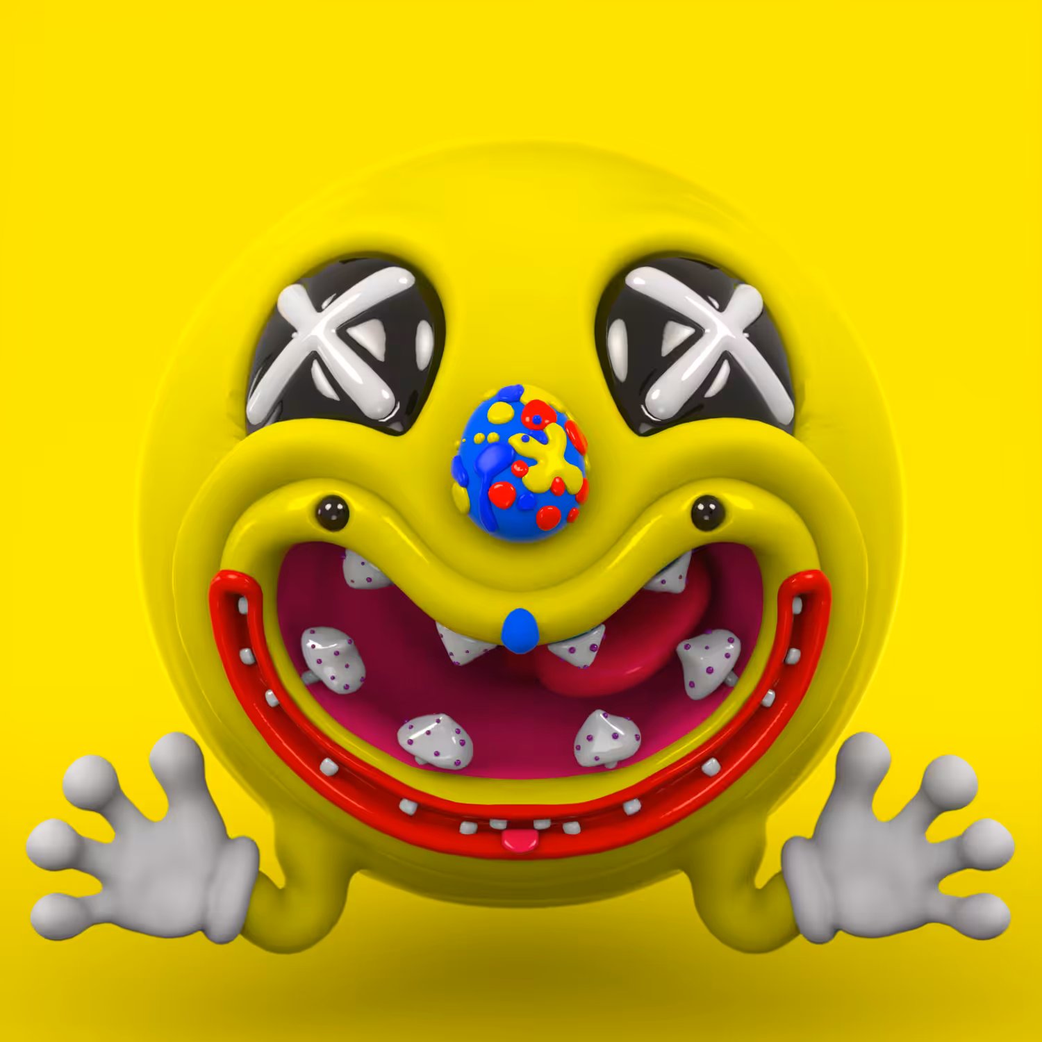 JOYWORLD JOYsmilies: JOYsmiley 5109