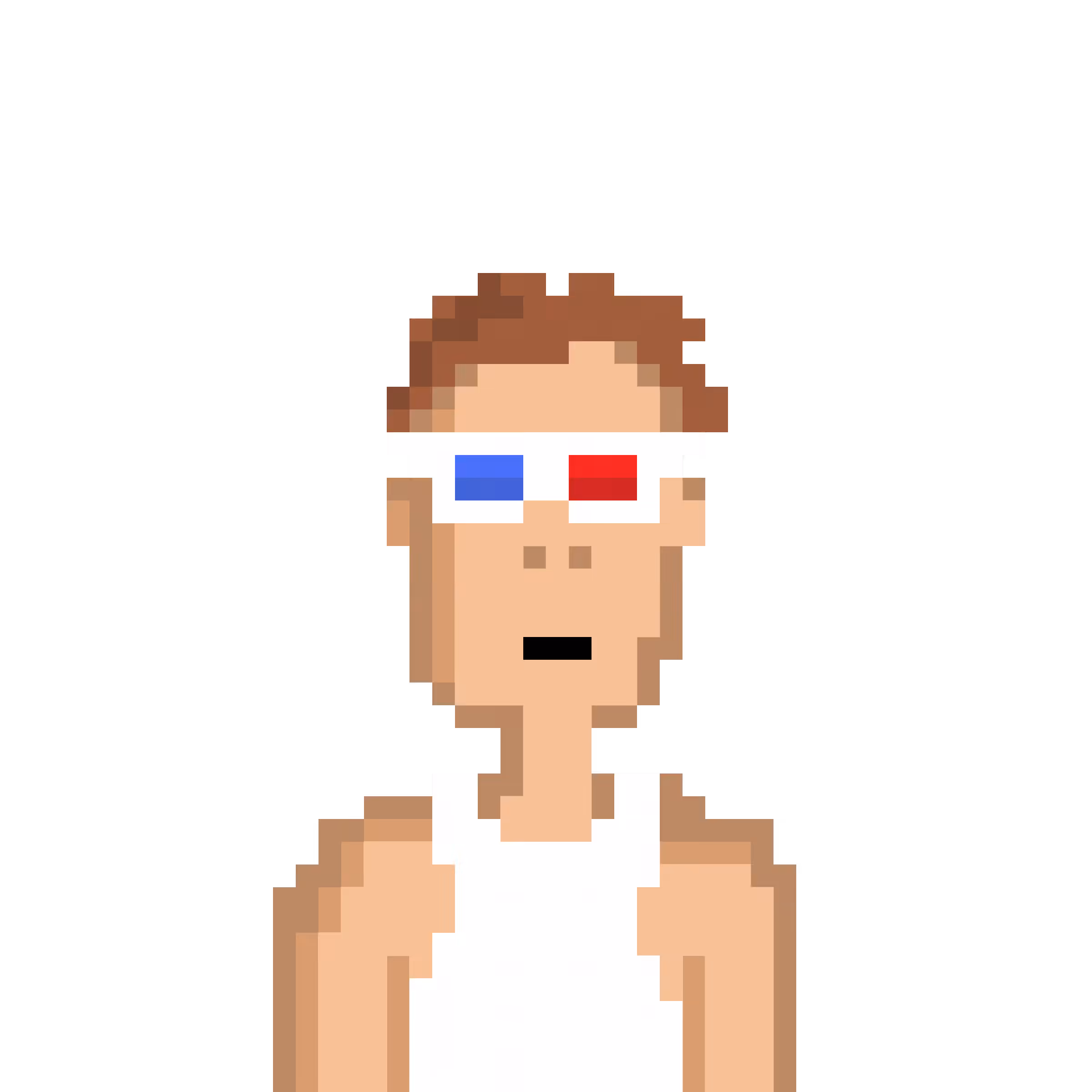 Dank Pixel Gods: Dank Pixel God #169