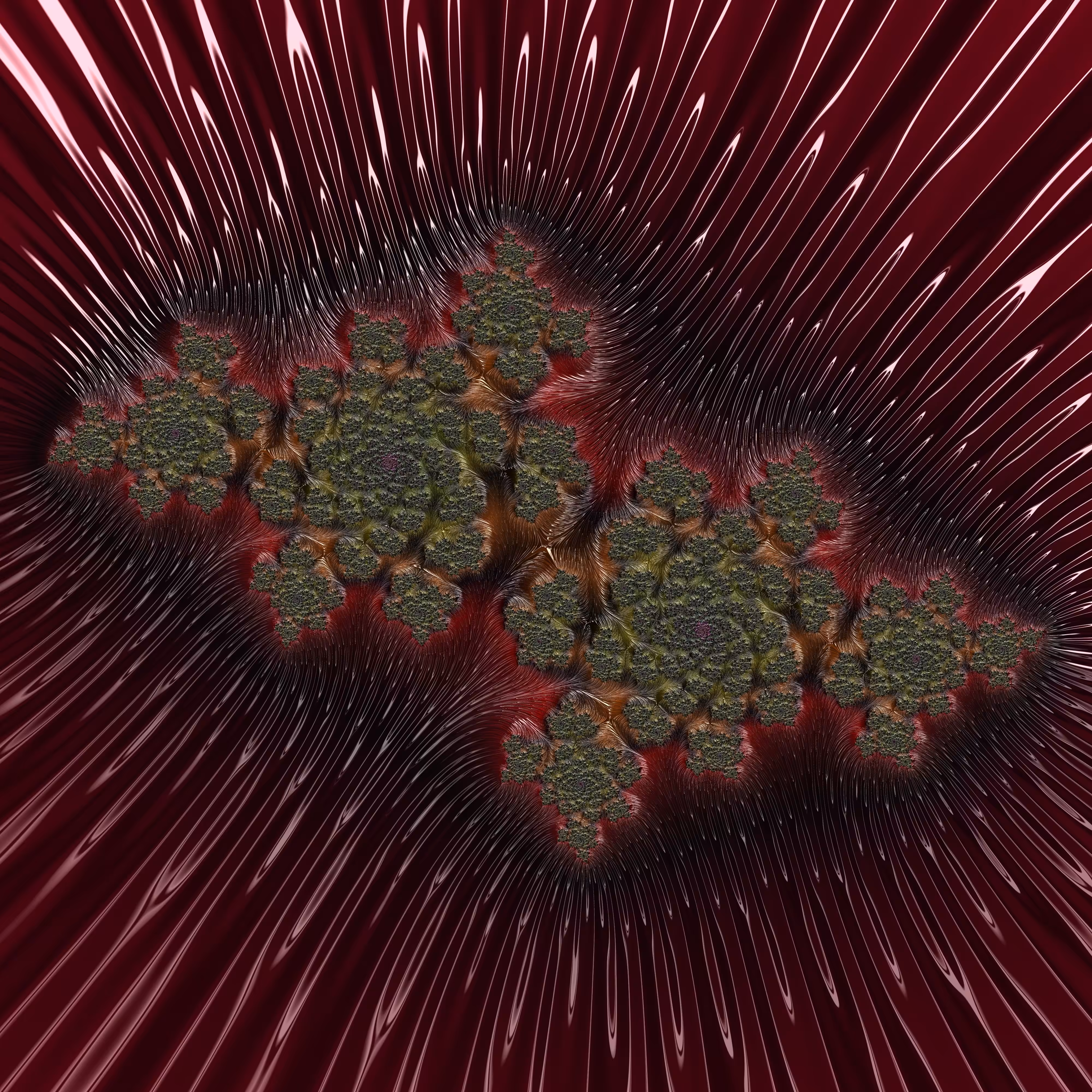 Metaverse Fractals #1