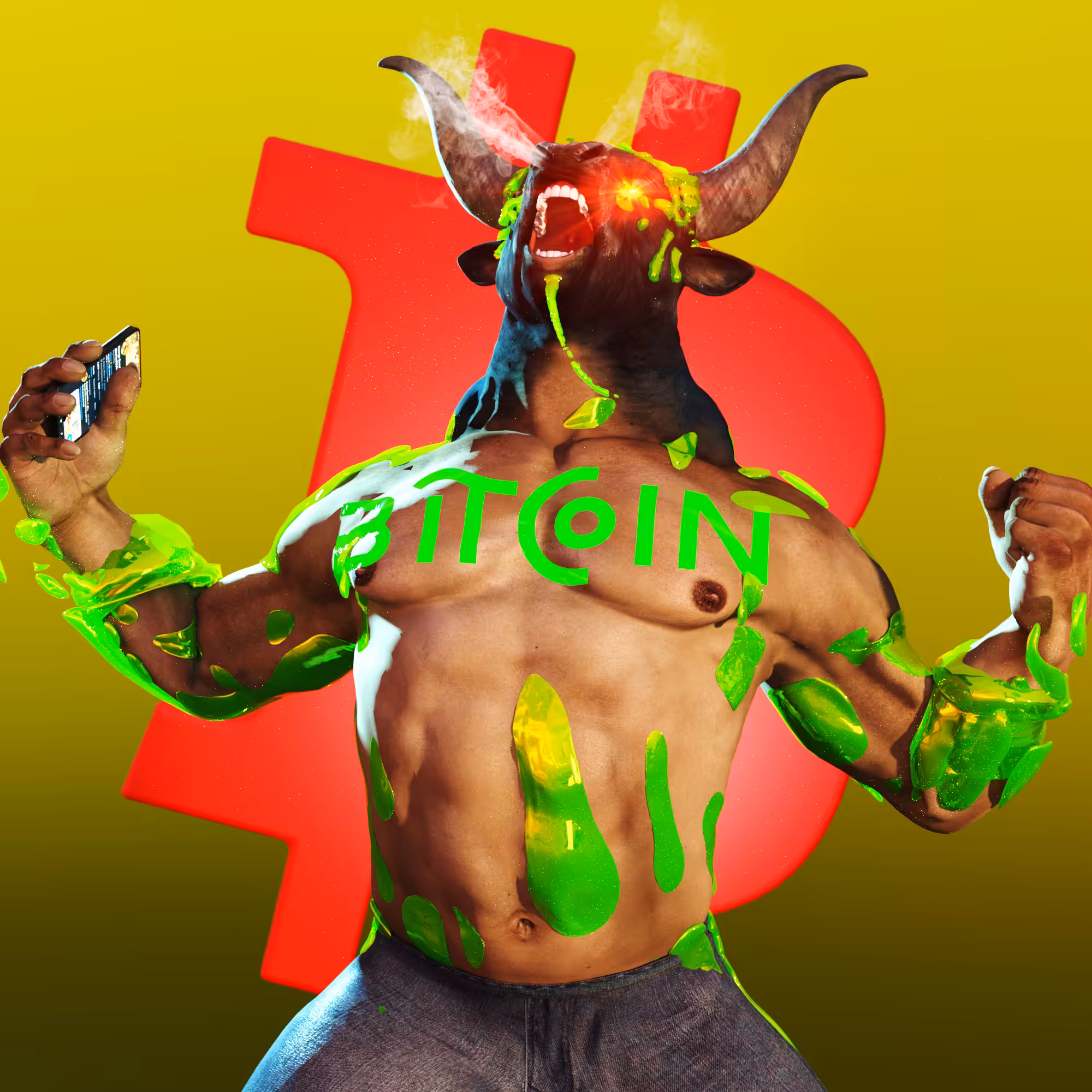 Toxic Bull