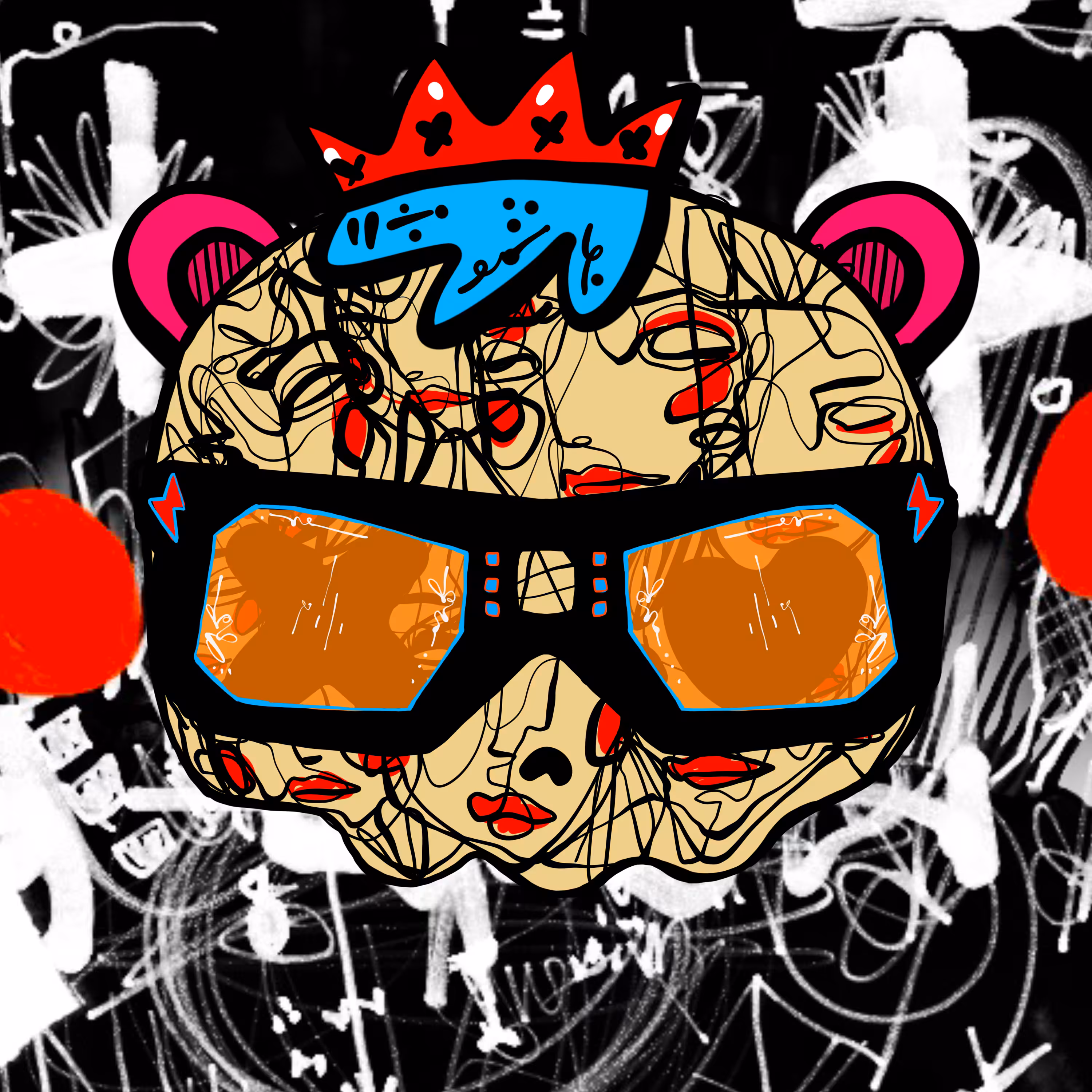 ORGNLS by SABET #61623
