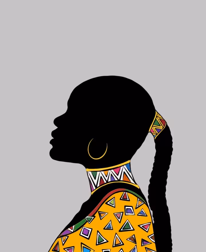 AFRICANA #15