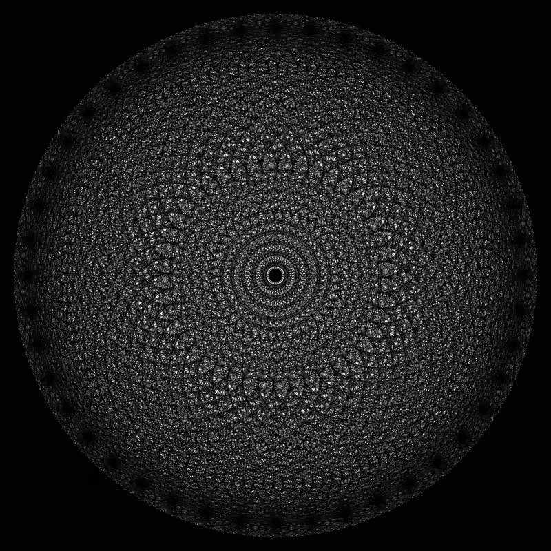 Black Medallion #43