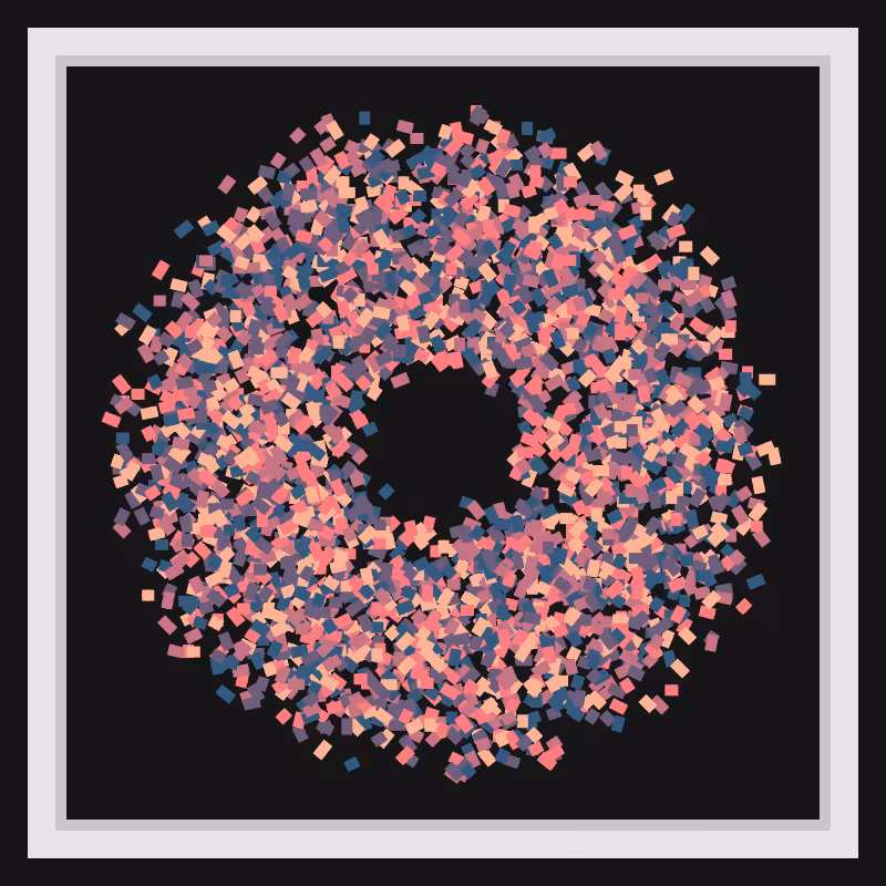 Sticky Donut #23