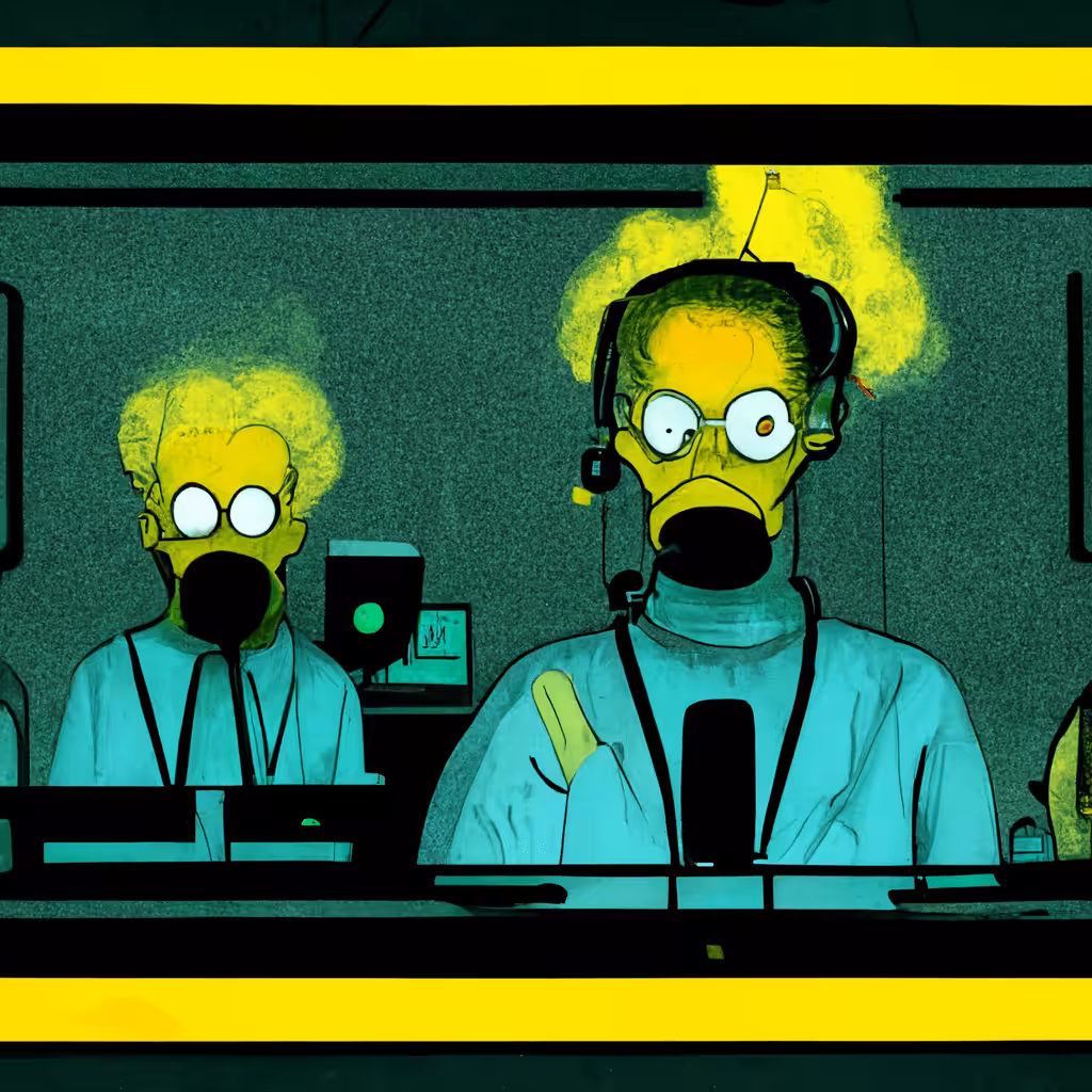 Nuke Headz Lab