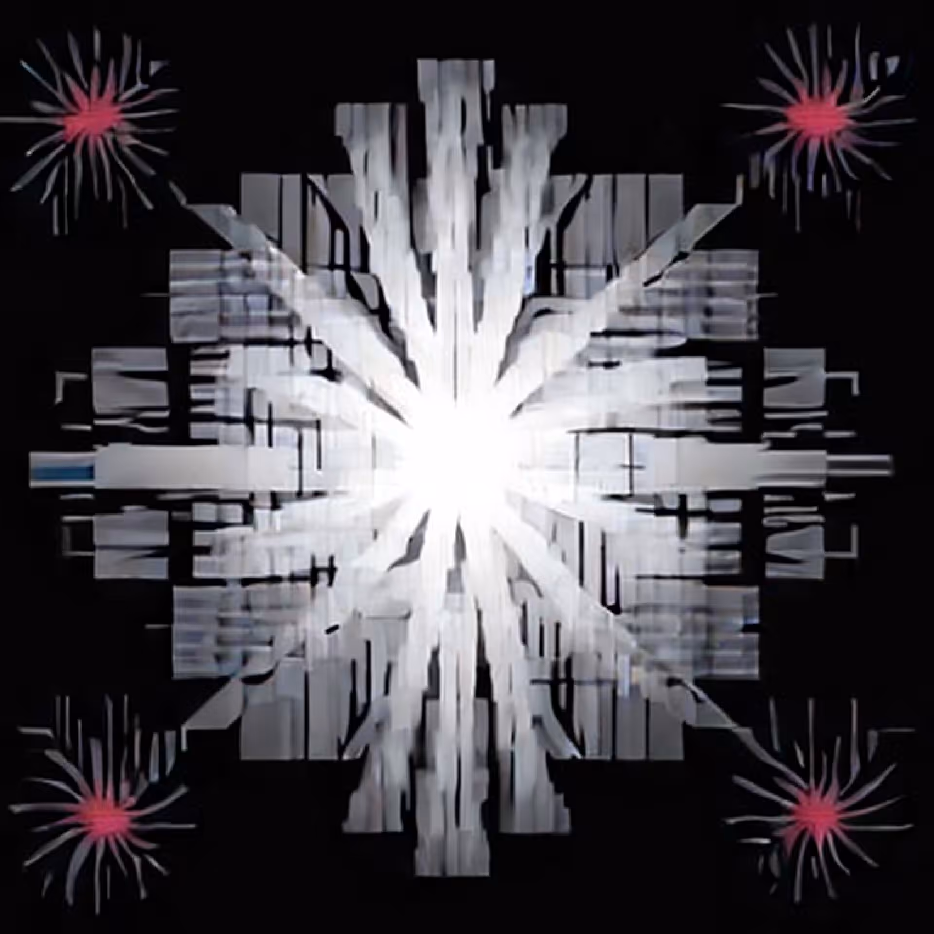 Tinsel Star #30