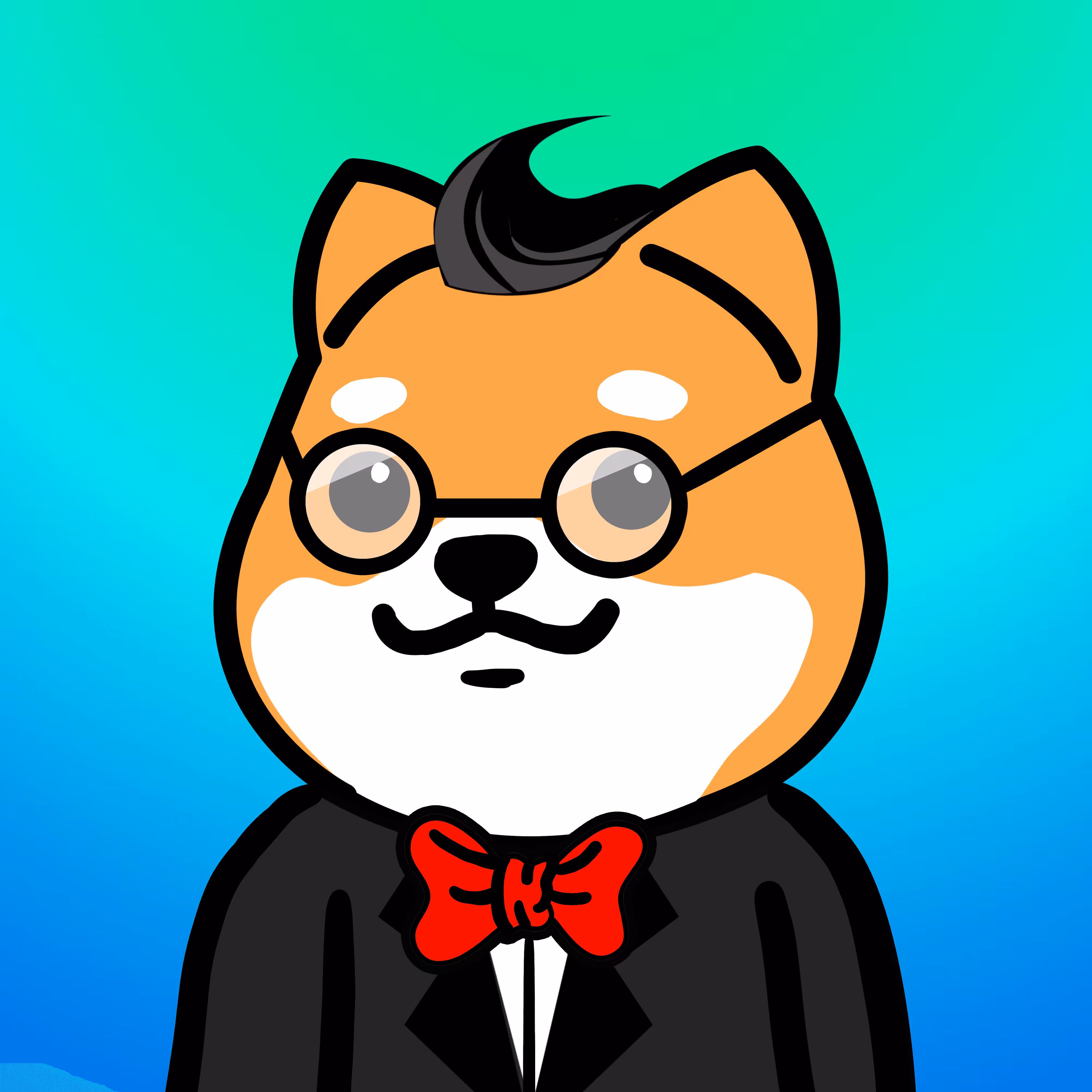 bobo Shiba #077