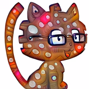 DREAM CAT #139
