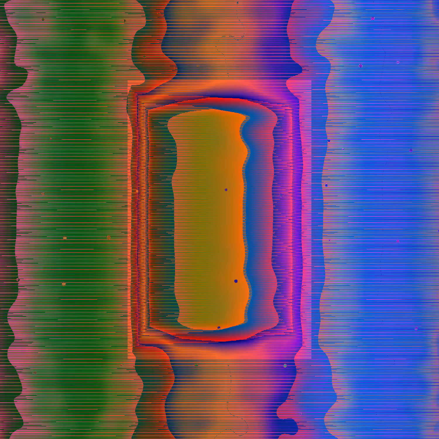 Unstable Space #19
