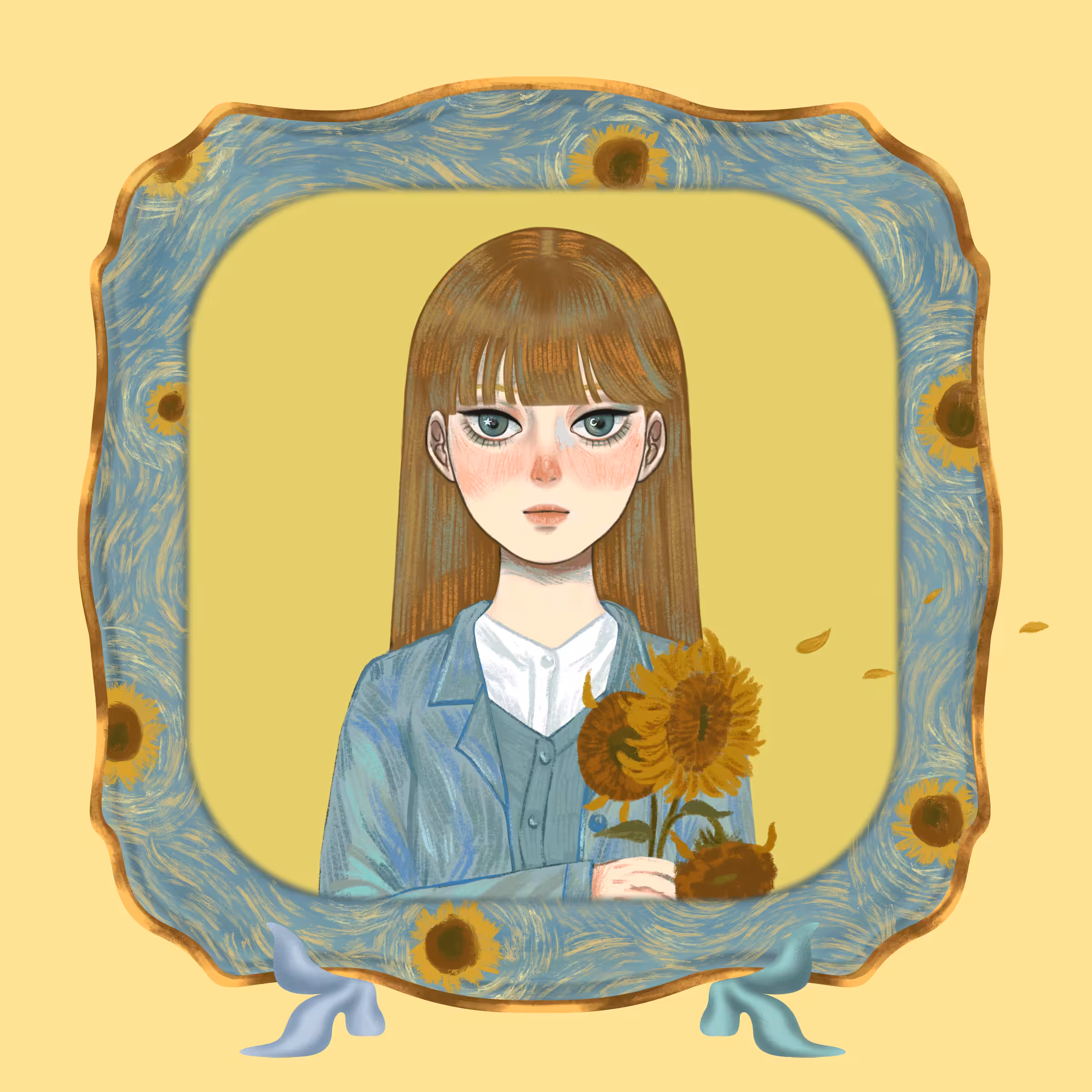 sunflowers cucu #0052