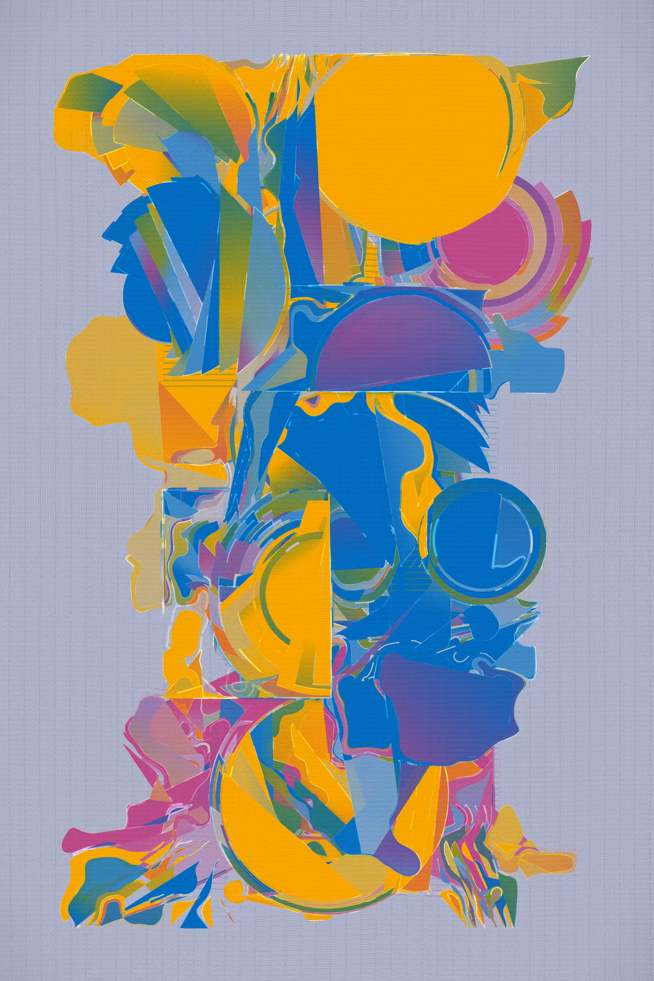 Spazio/Colore #256