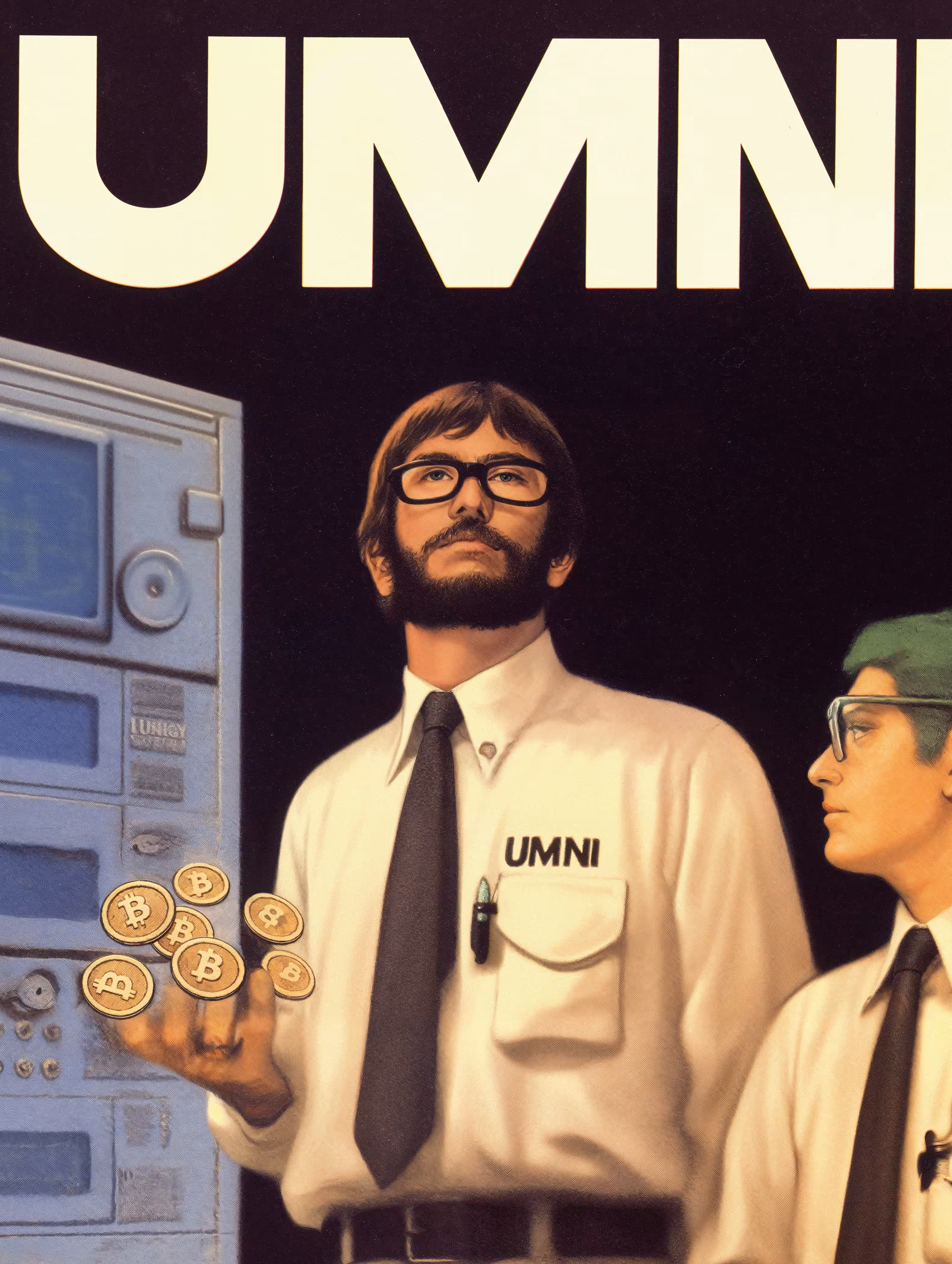 Issues #1 - Currency of the Future