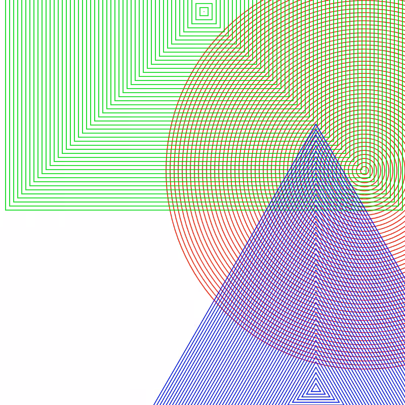 RGB ○ □ △ #22