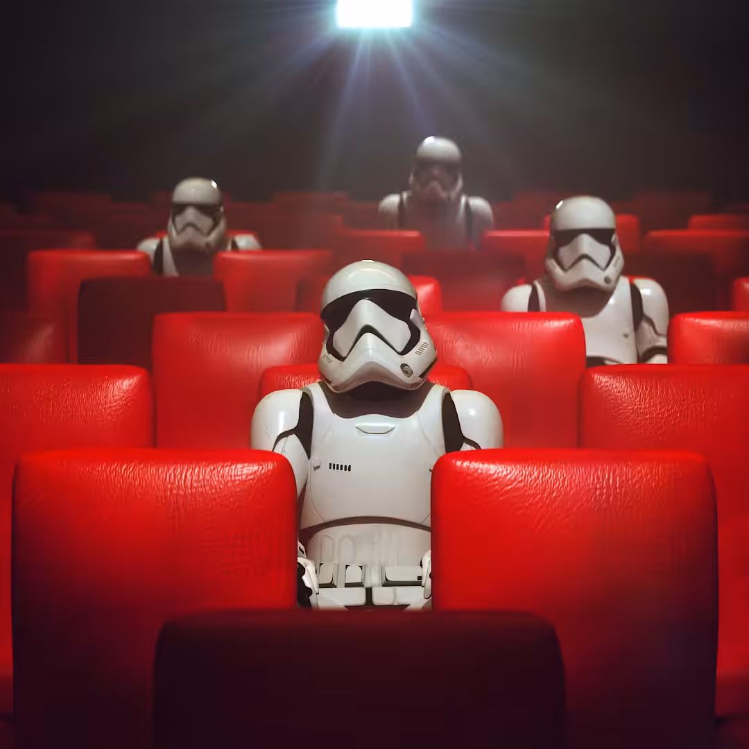 Waiting for the next disney releases