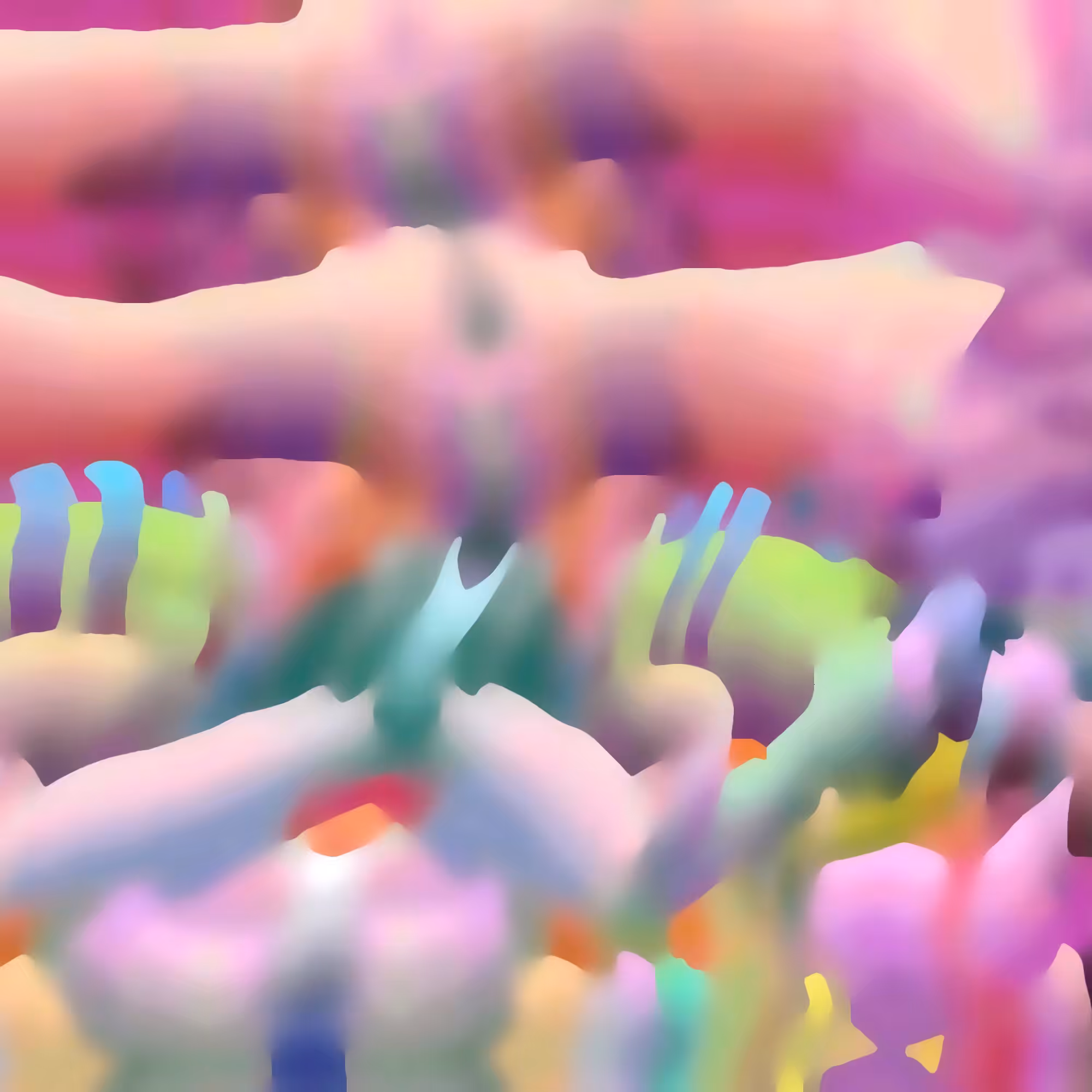 Chromesthesia #5