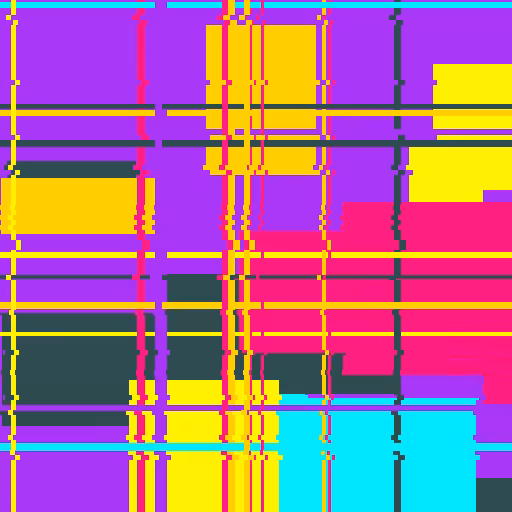 Chromatic Chaos #9847
