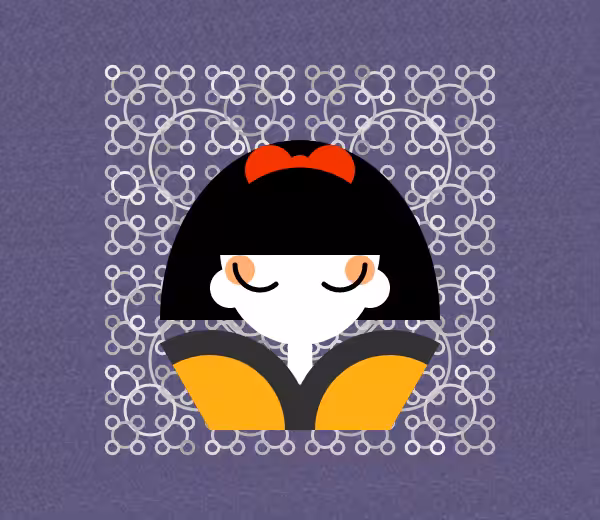 Kimono Doll #20