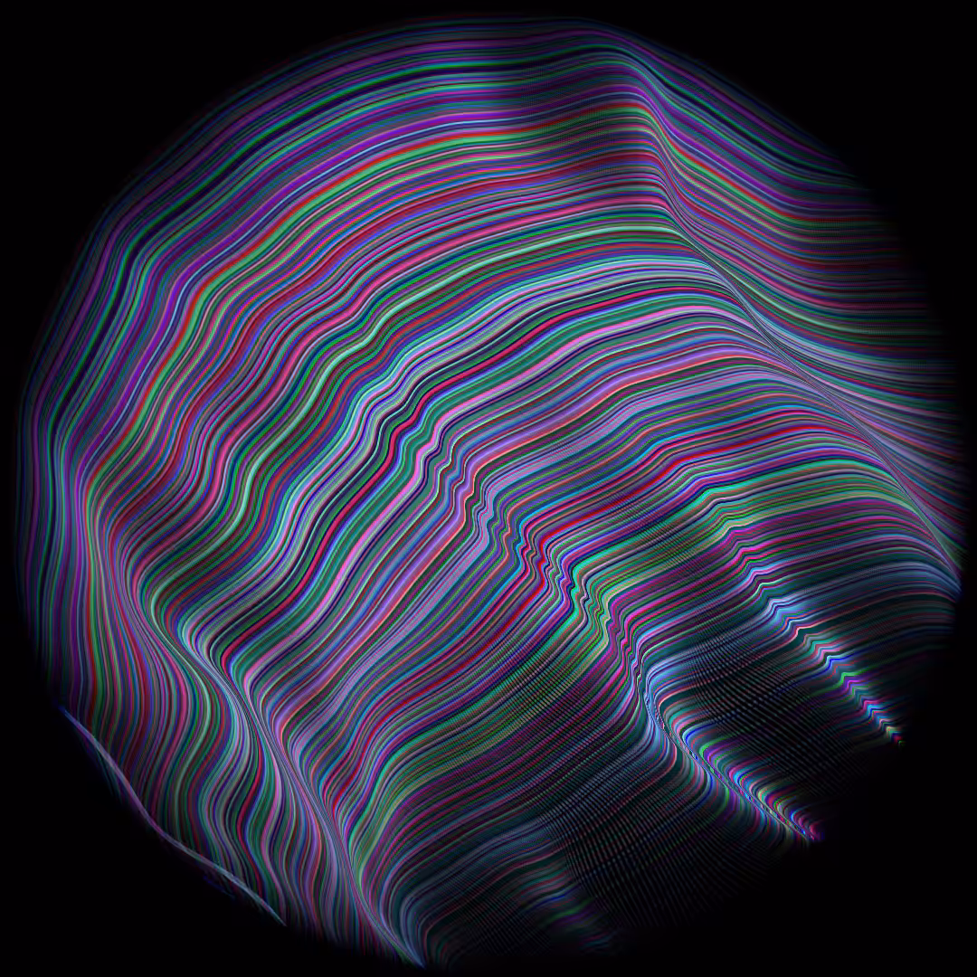 Rainbow Planets #27