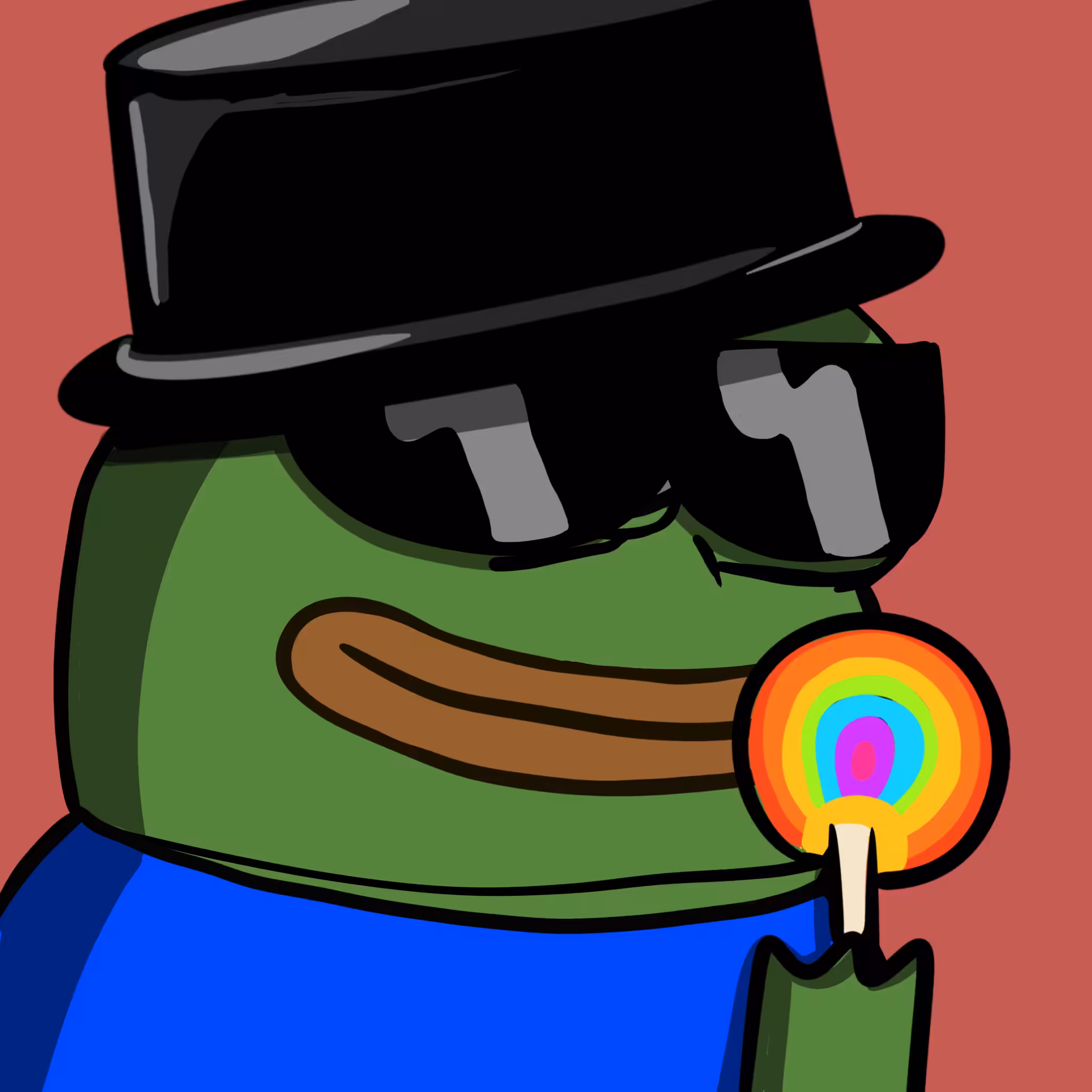 Classic Pepes #1049