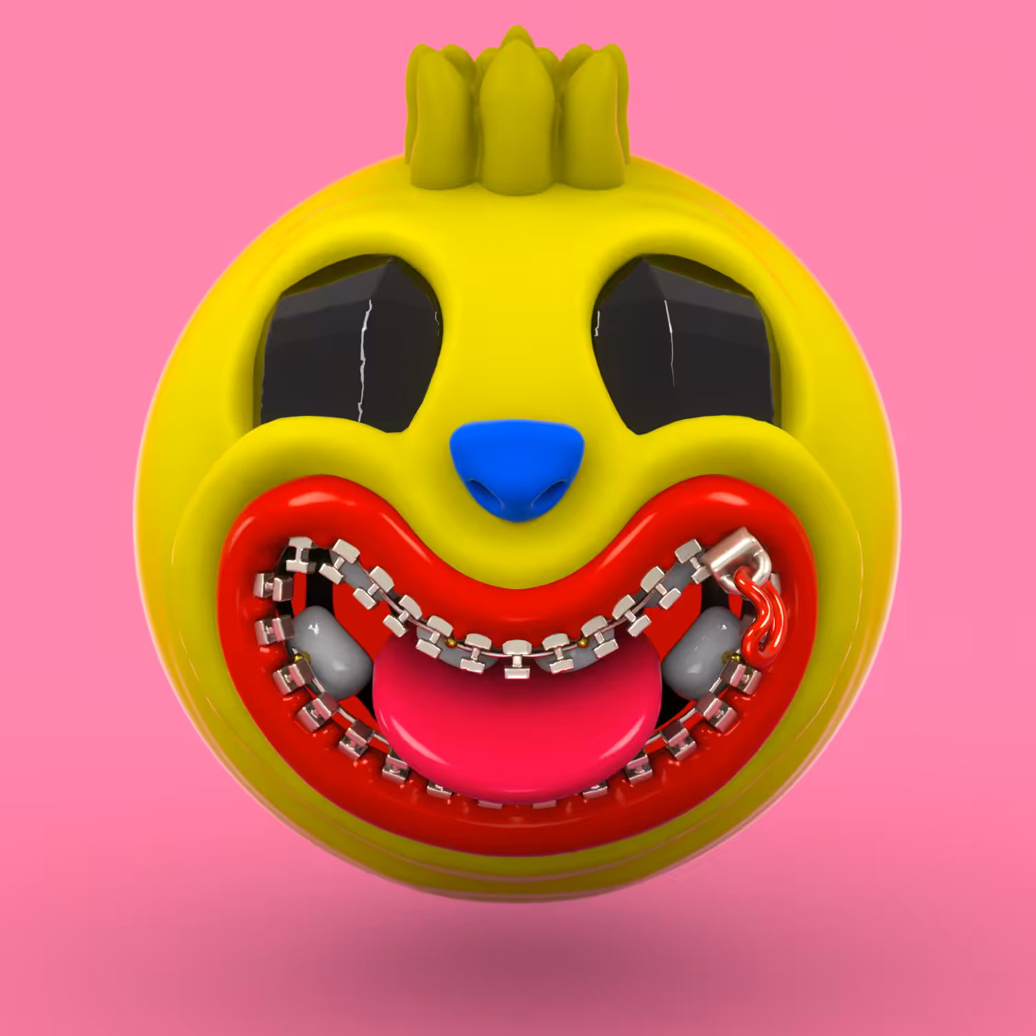 JOYWORLD JOYsmilies: JOYsmiley 7682