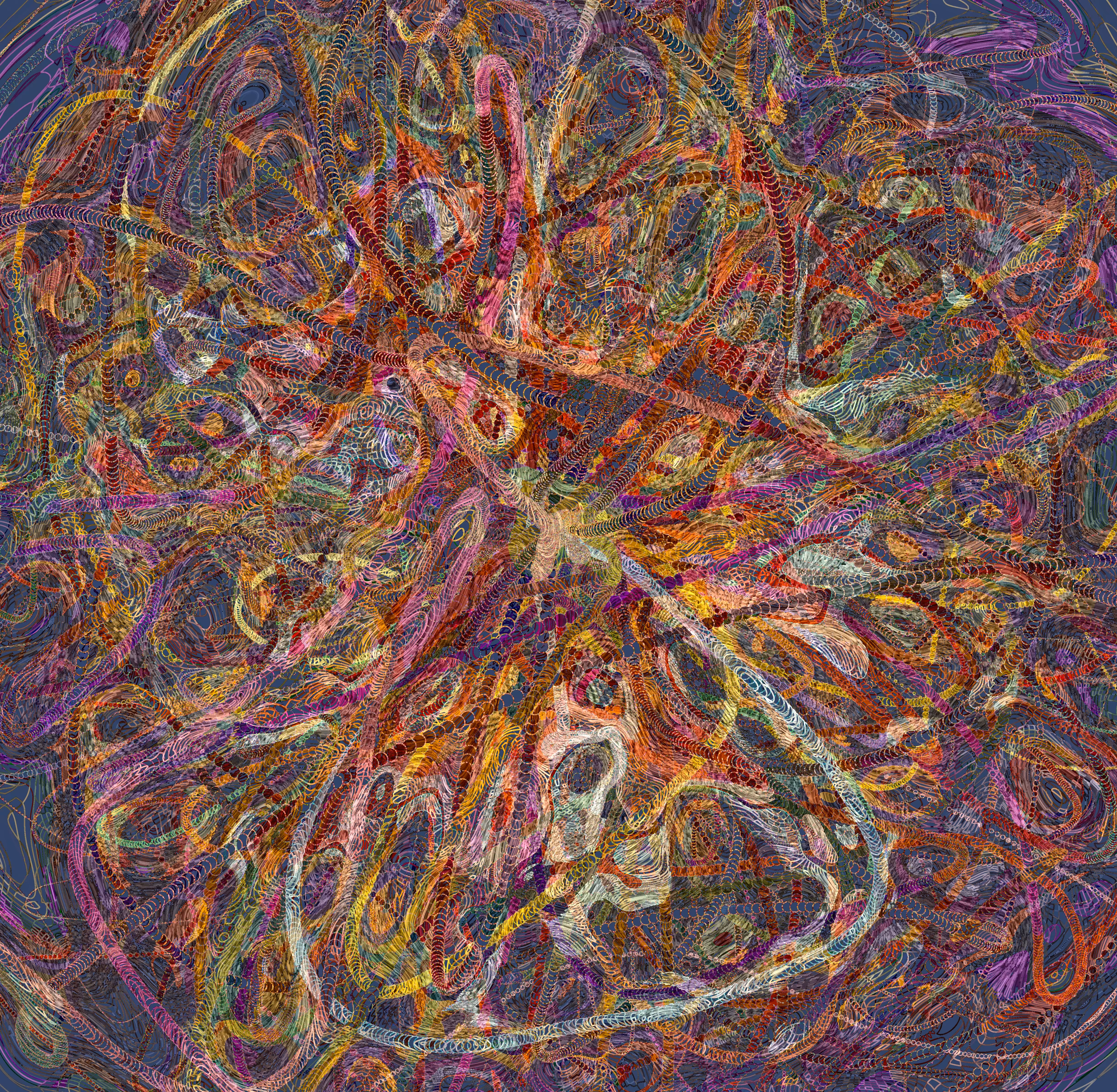 INTERTWINED WORLD #2
