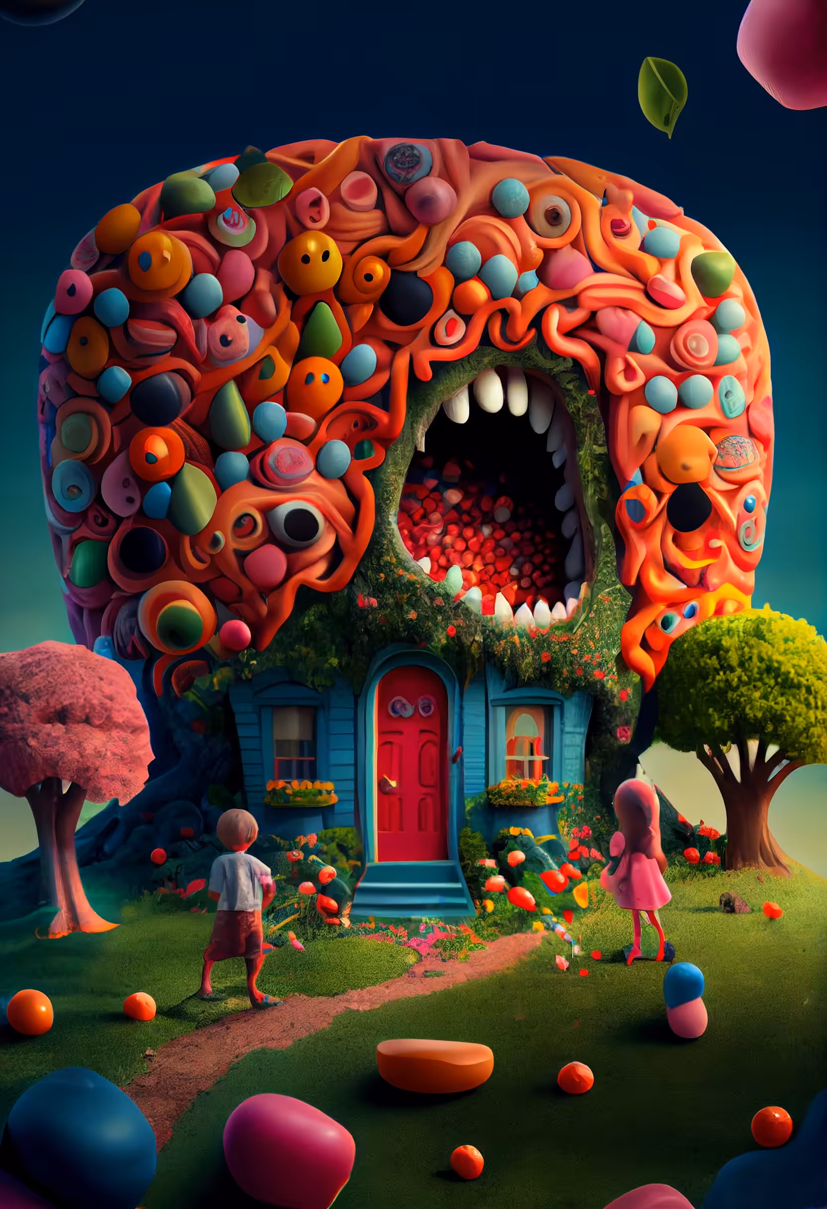 Bad Candy VIII