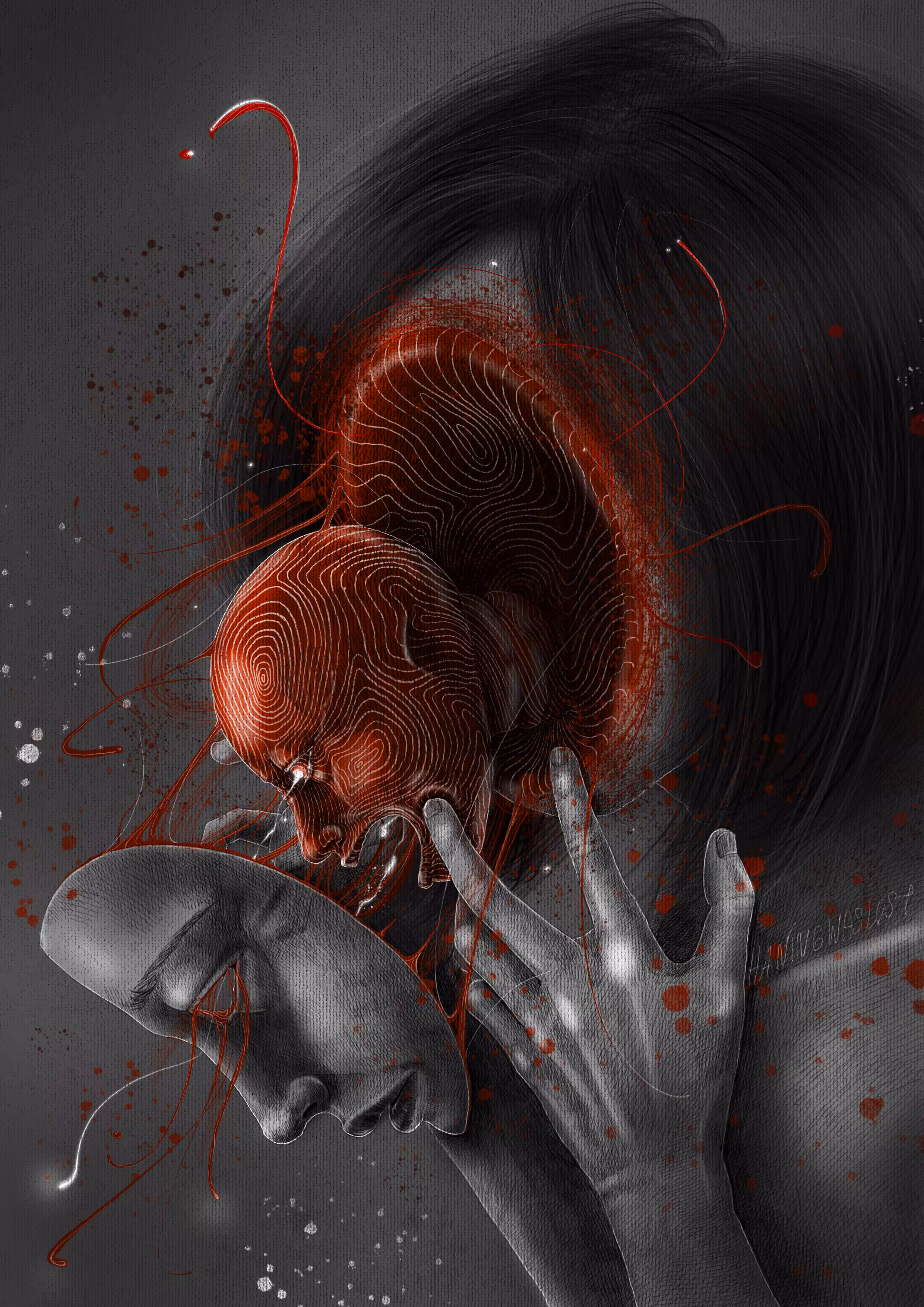Haning_Paradox