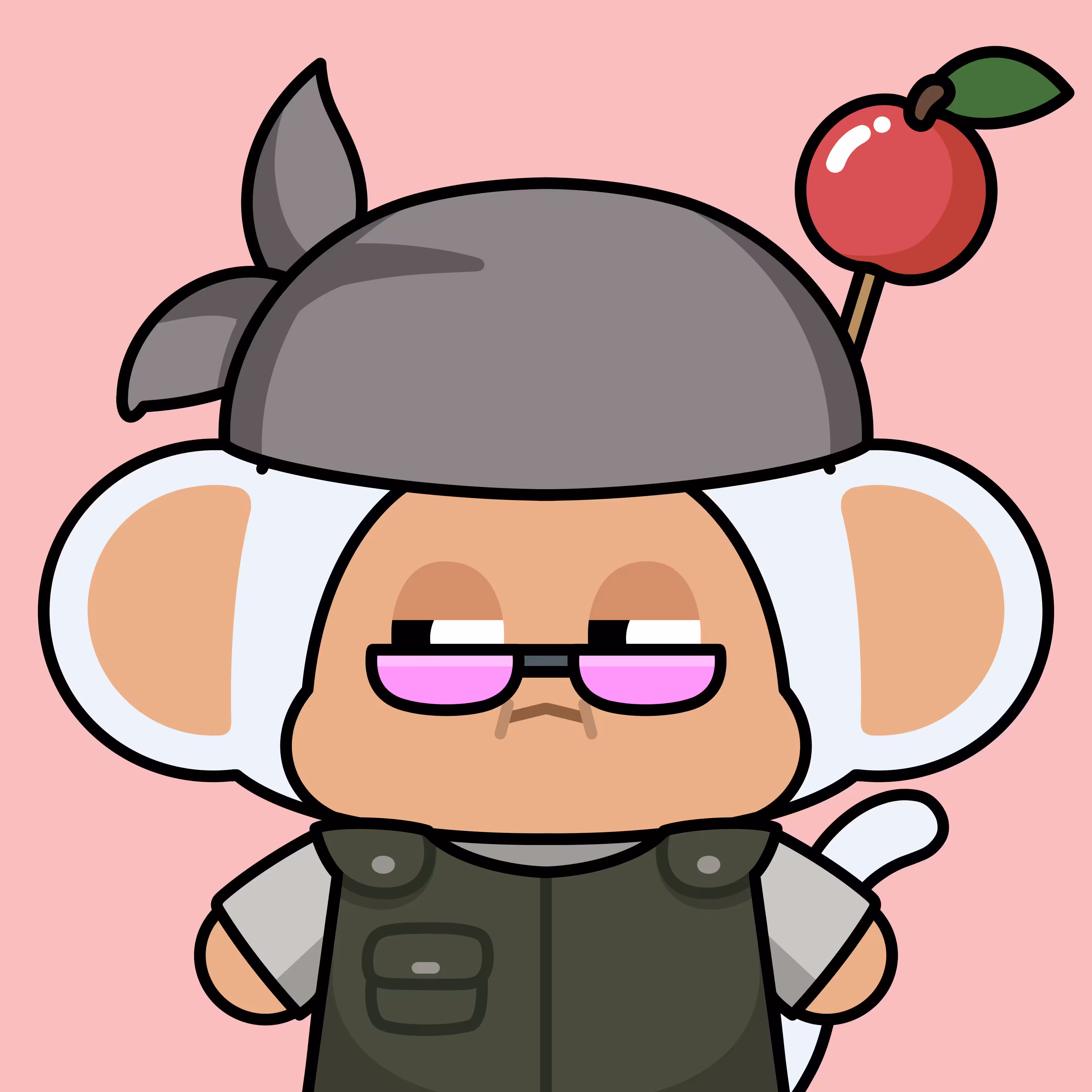 Chimpers: Happachi