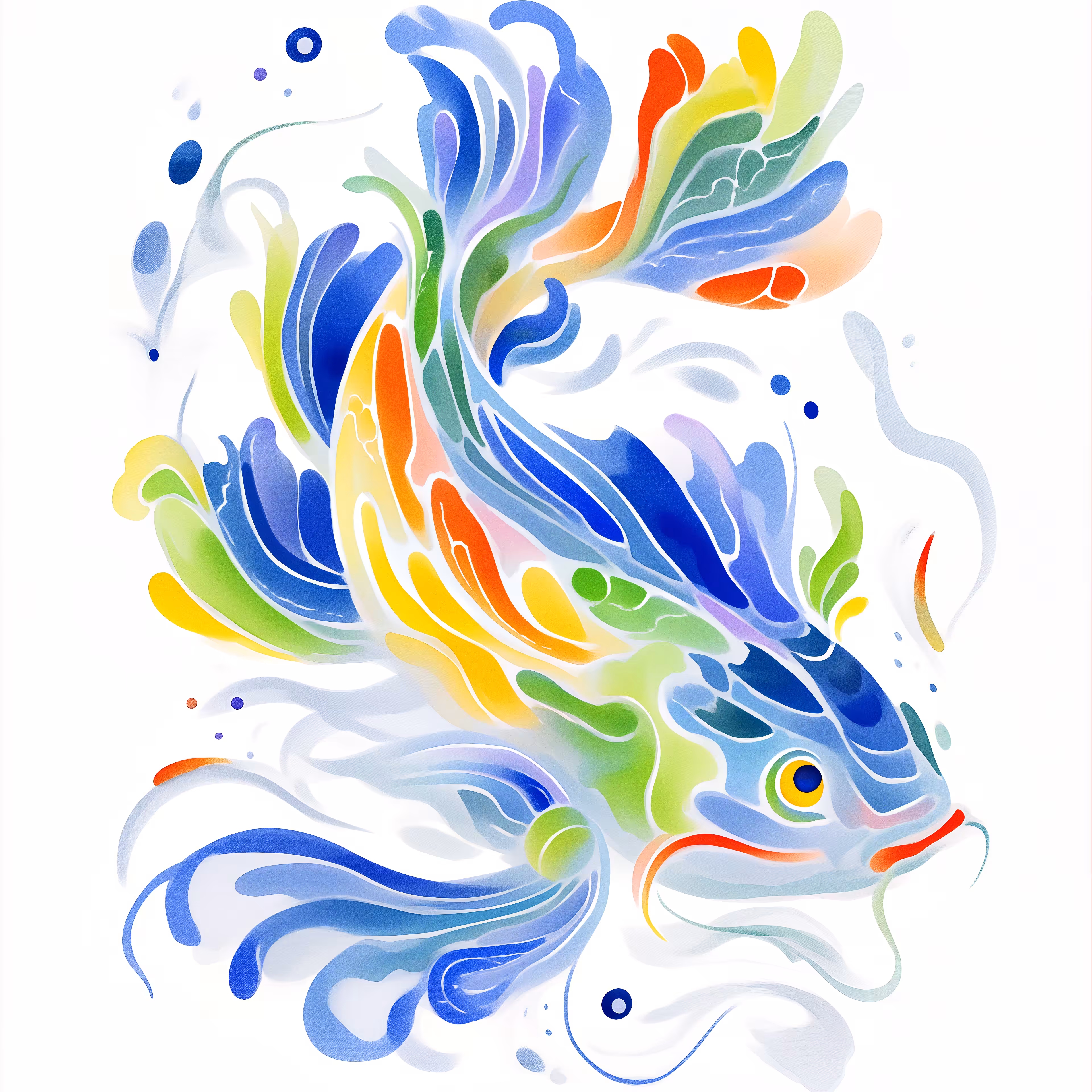 Fluid Form #5