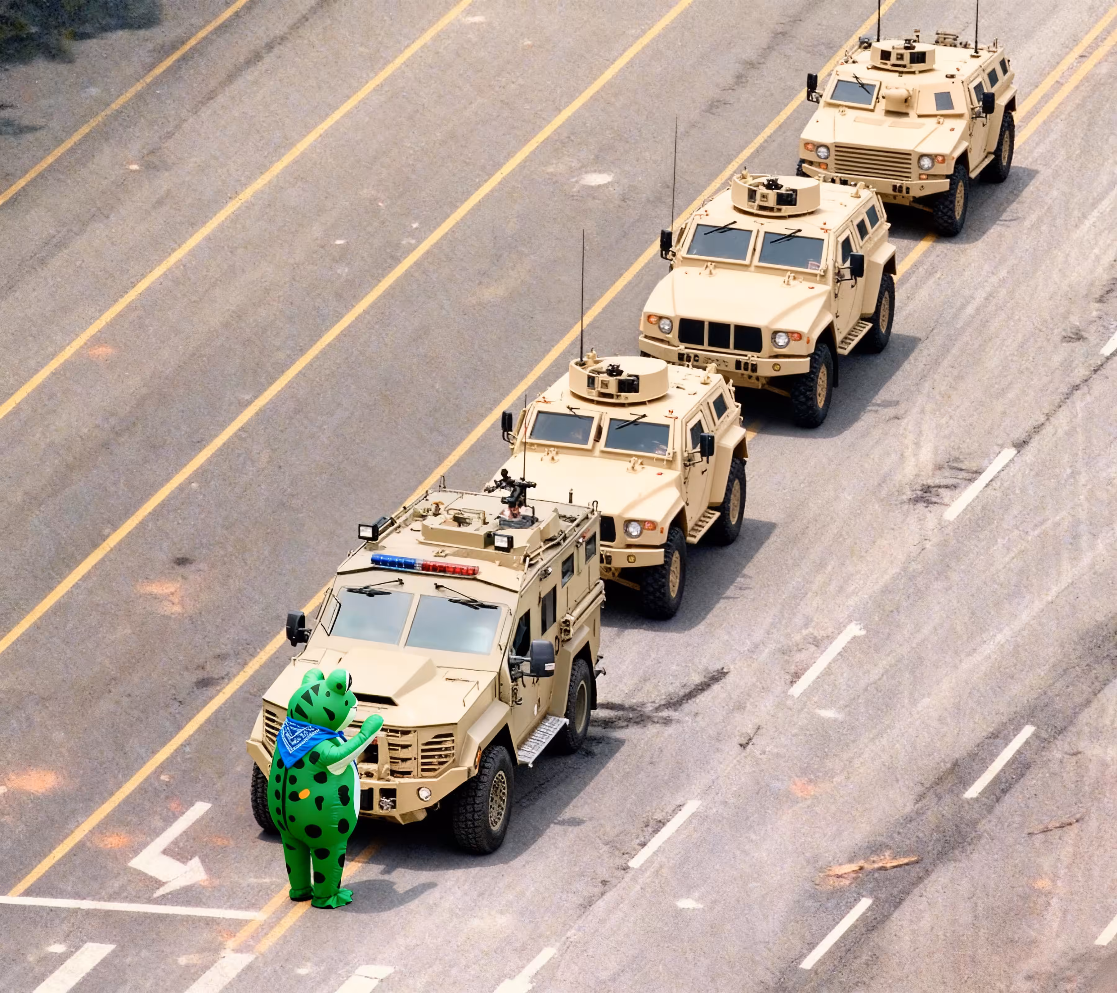 TianAmerican Square