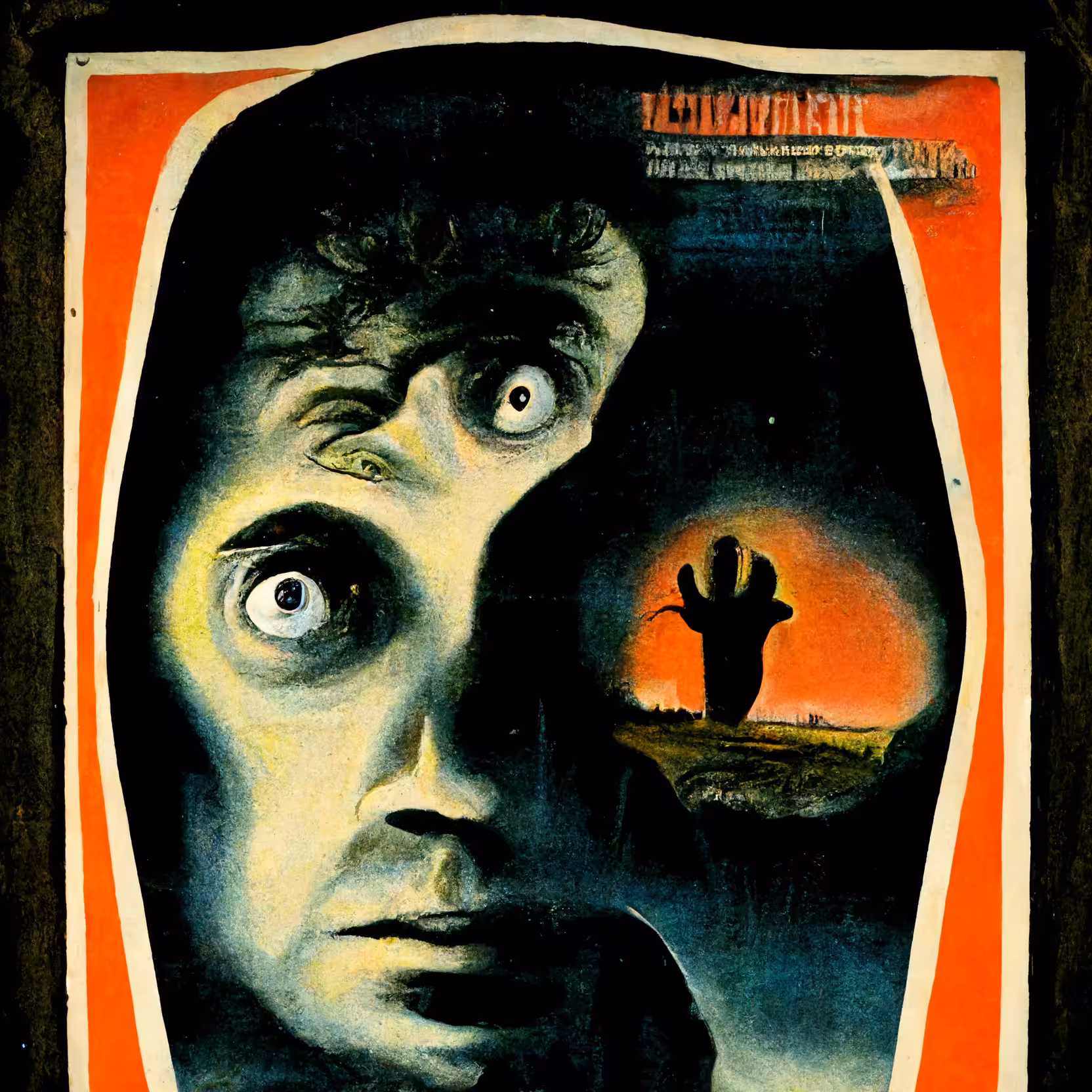 the clairvoyant hitchhiker | spooky cinema 065