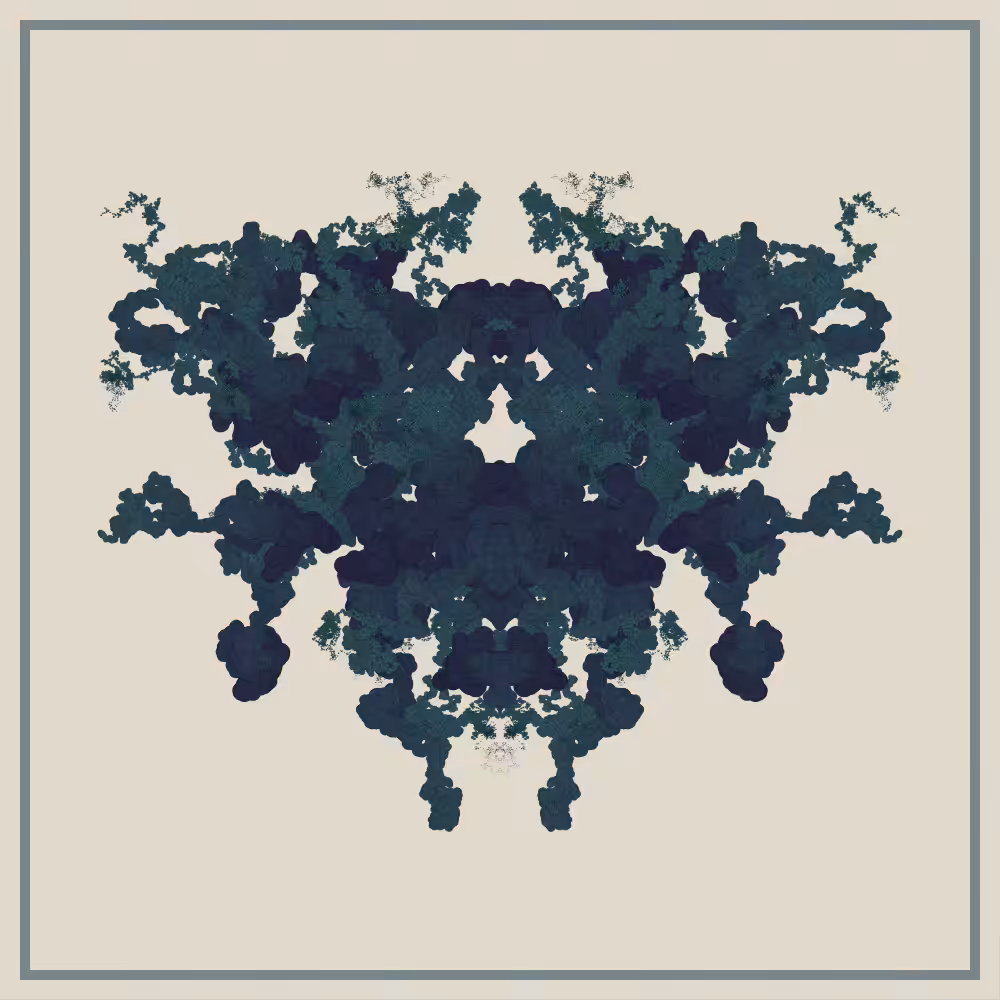 Imagine Rorschach #38
