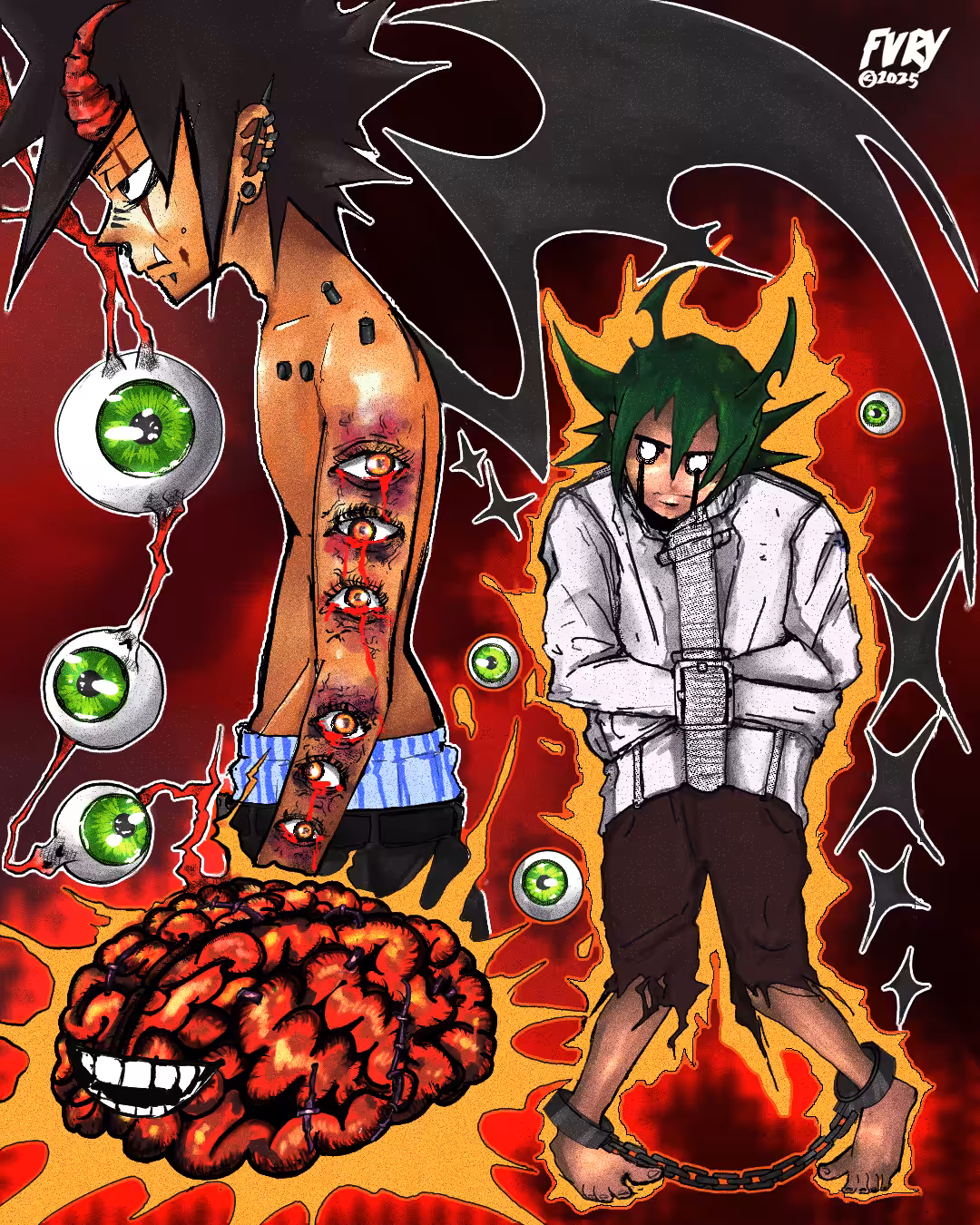 ★CURSED SOUL★