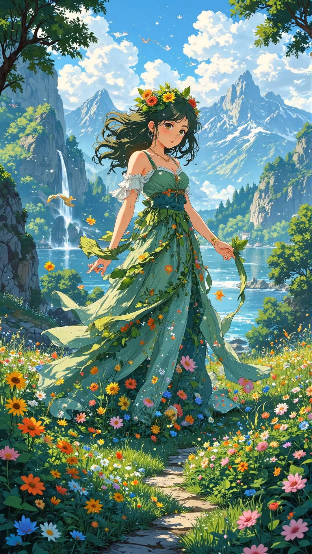 Mother Nature