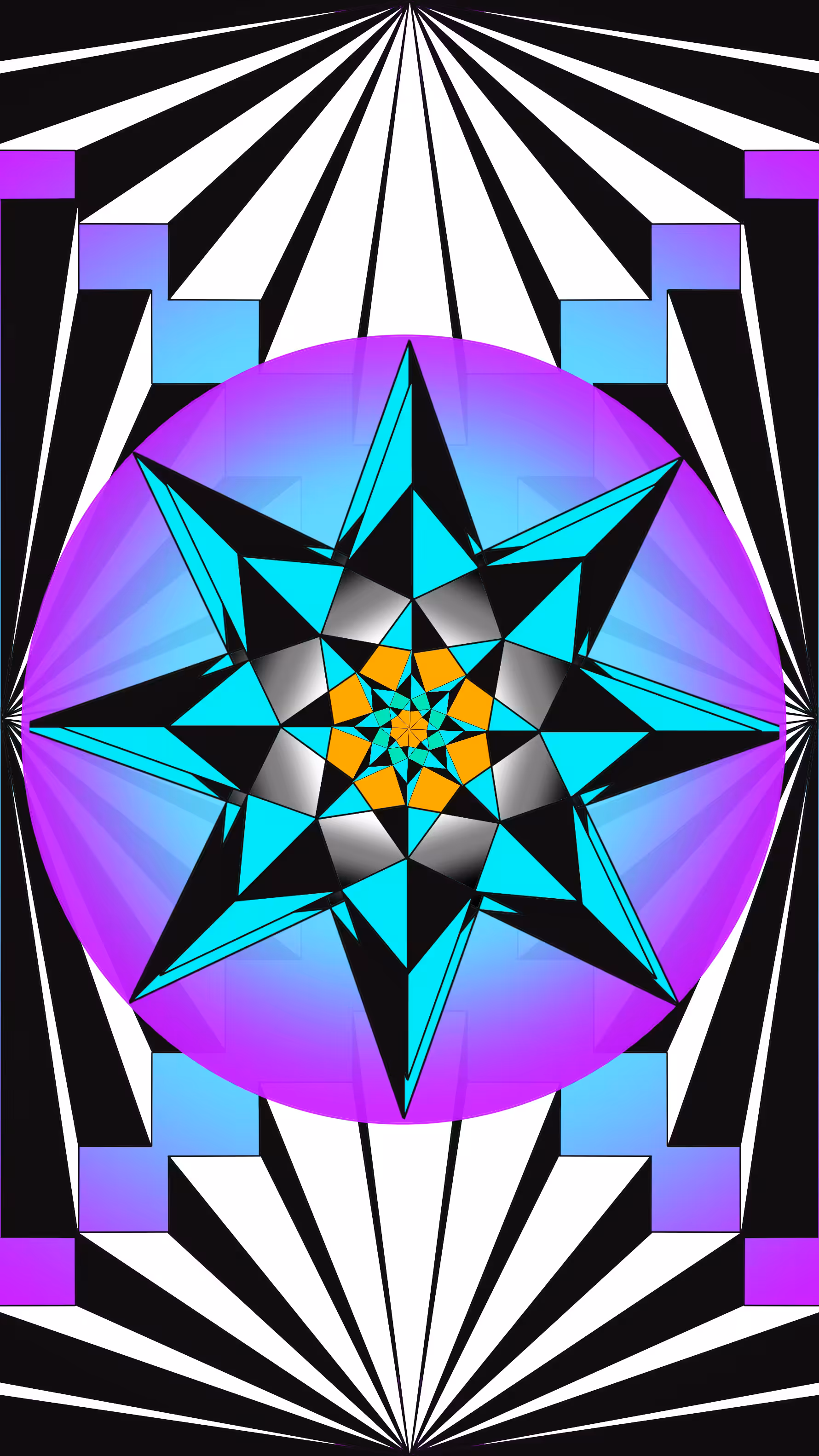 Orion's Rigel Star 