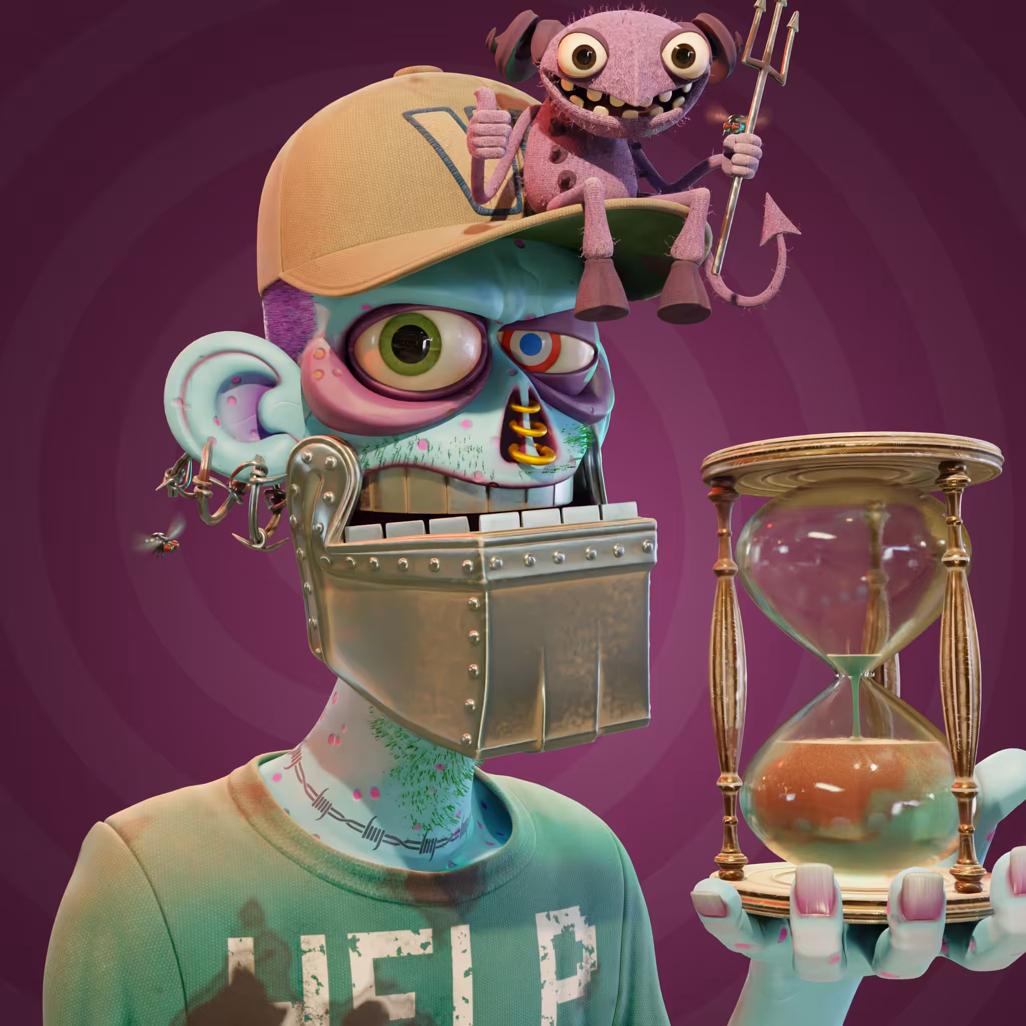 VoodooPosse: Voodoo Posse 0282